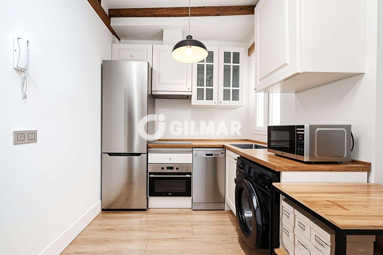 Property slider Gilmar