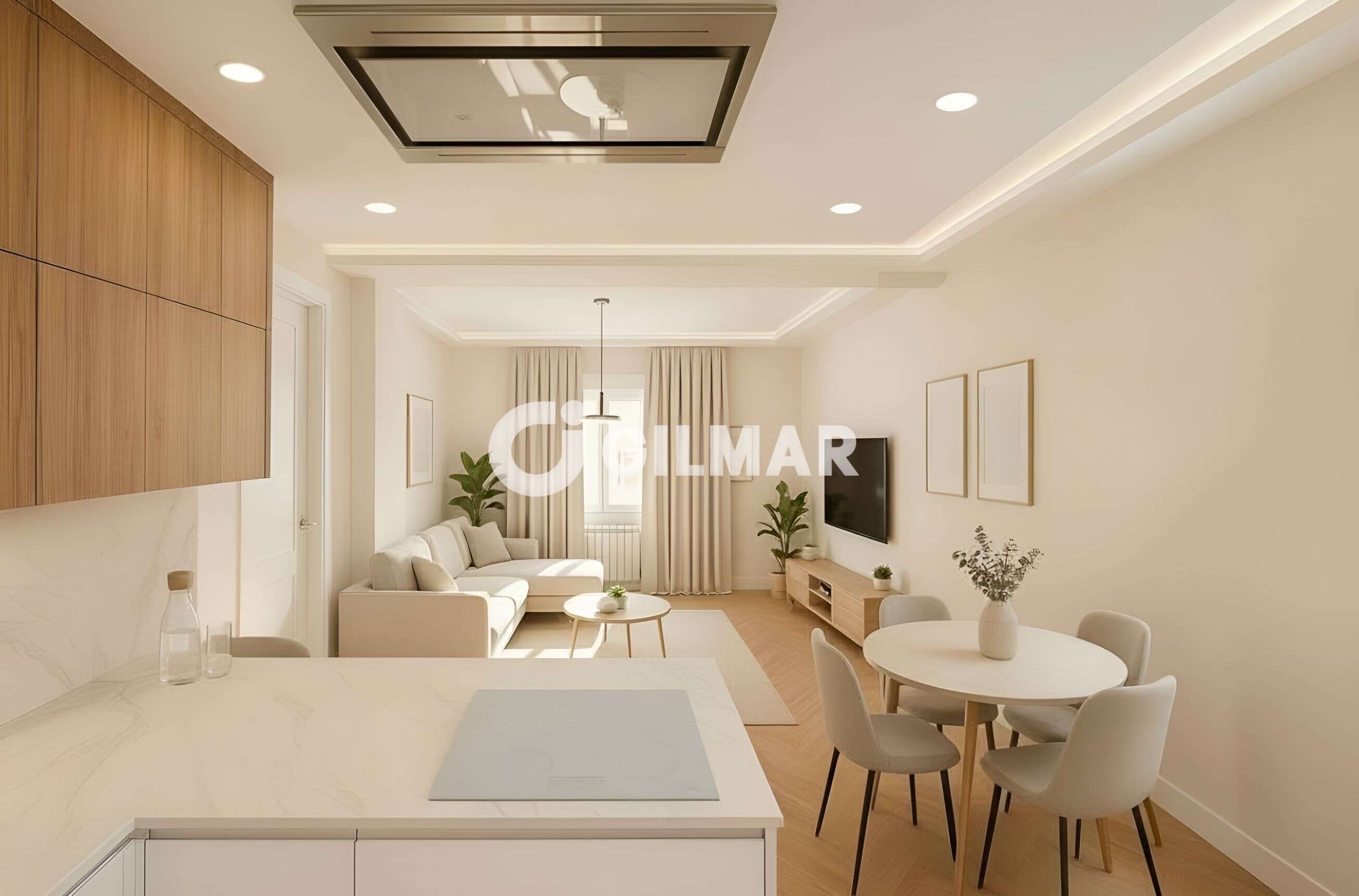 Apartment Accommodation in Madrid