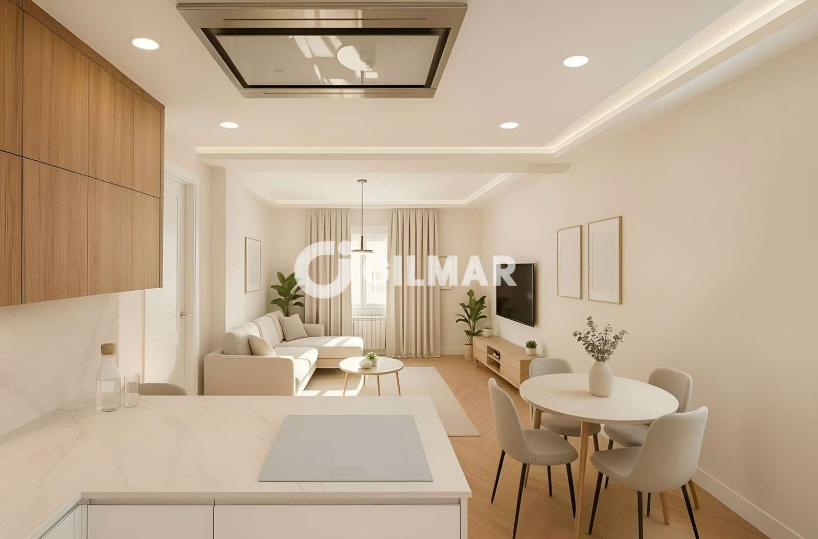 Piso en venta en Ibiza – Madrid | Gilmar Consulting Inmobiliario