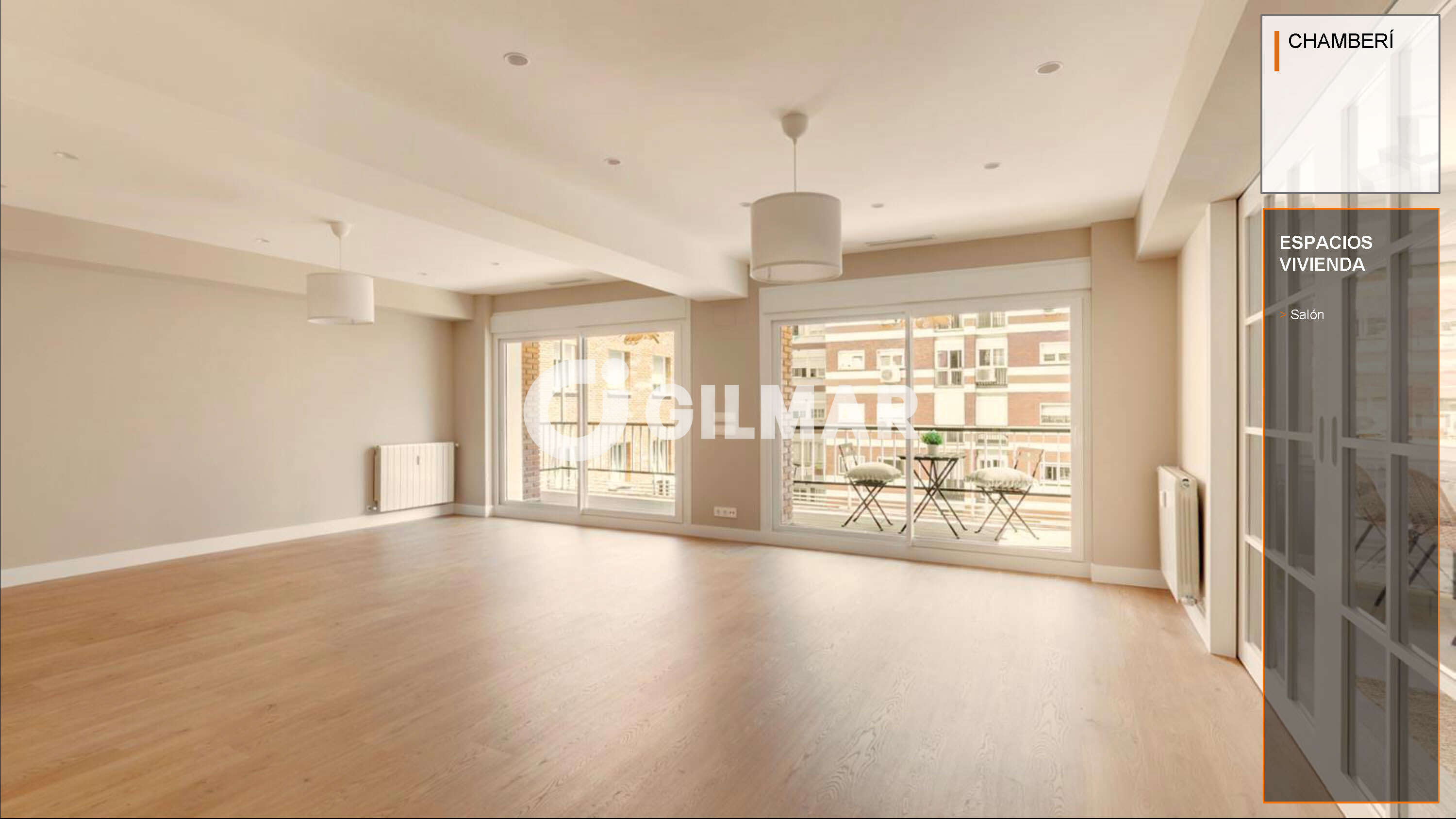 Apartment Accommodation in Madrid