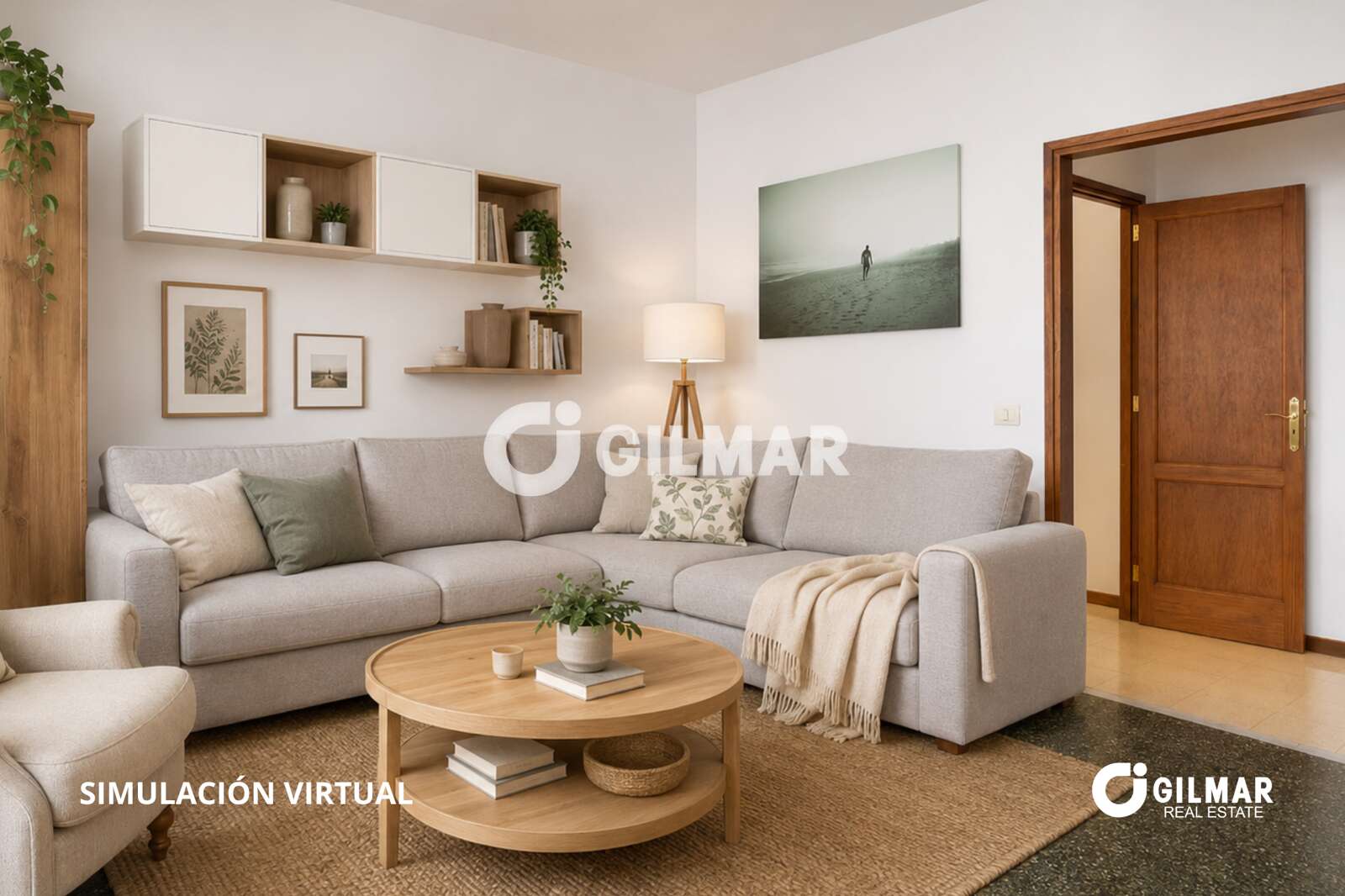 Property slider Gilmar