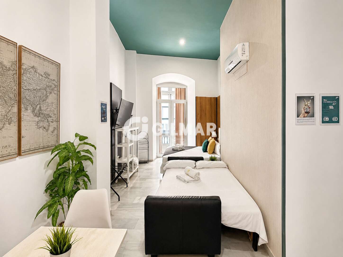 Property slider Gilmar