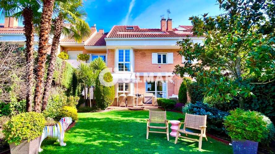 Townhouse for sale in Majadahonda – Madrid | Gilmar Consulting