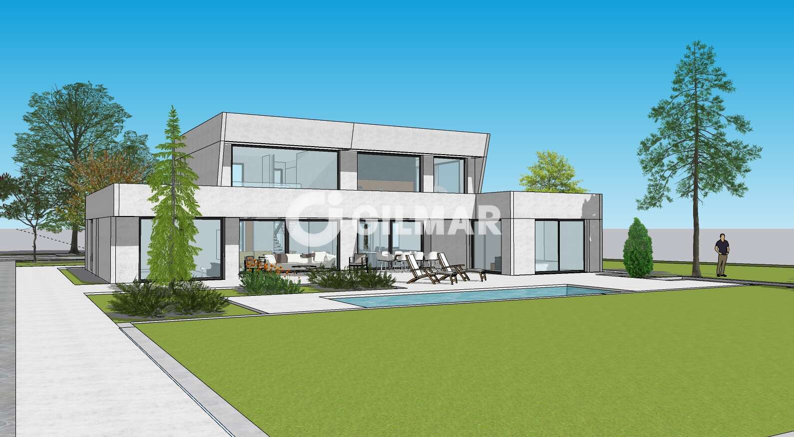 Property slider Gilmar