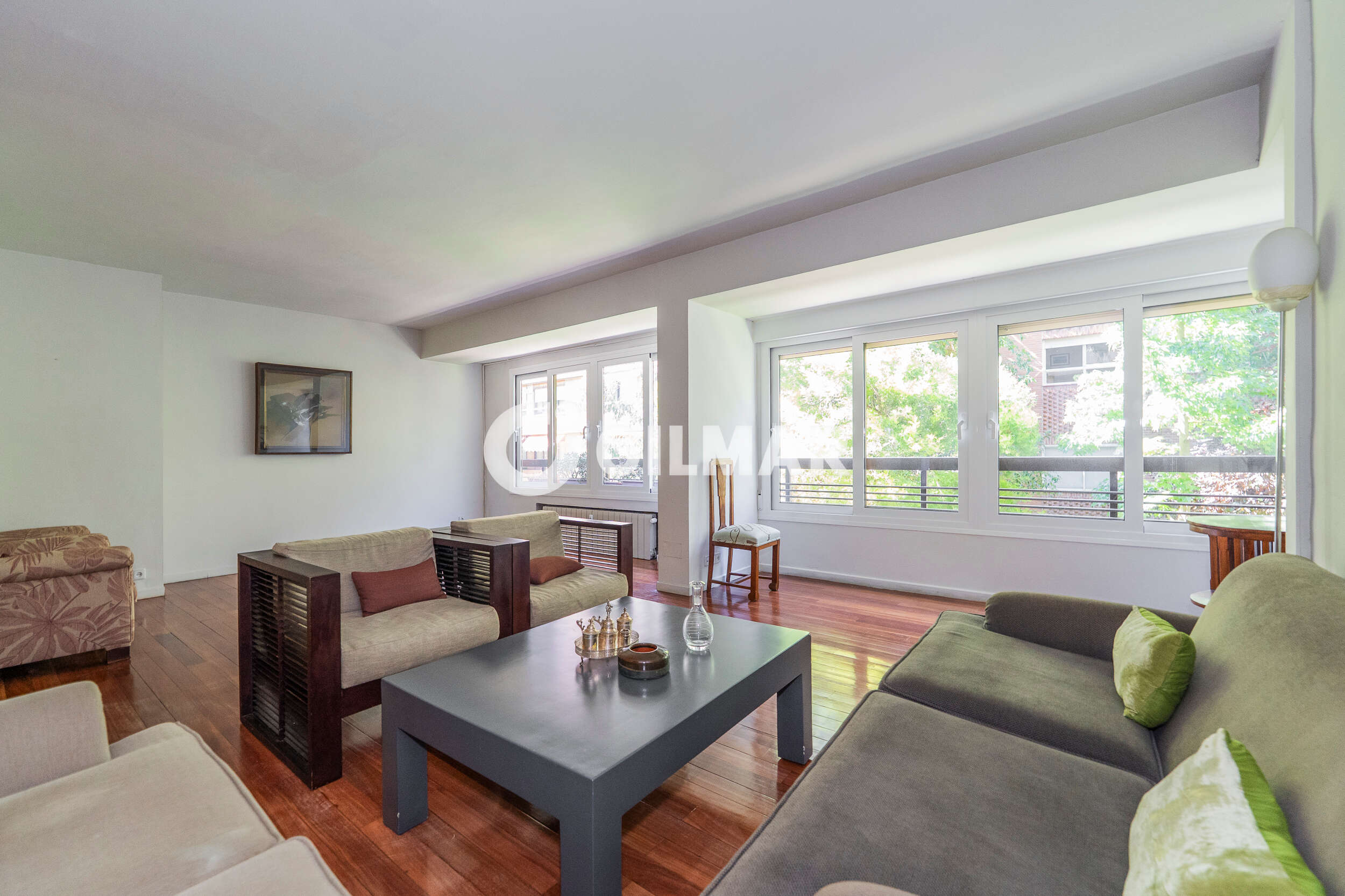 Apartment Accommodation in Madrid