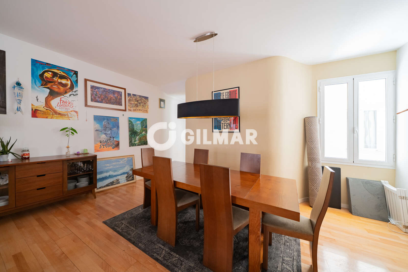 Property slider Gilmar