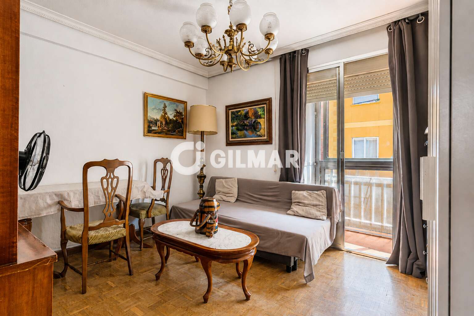 Property slider Gilmar