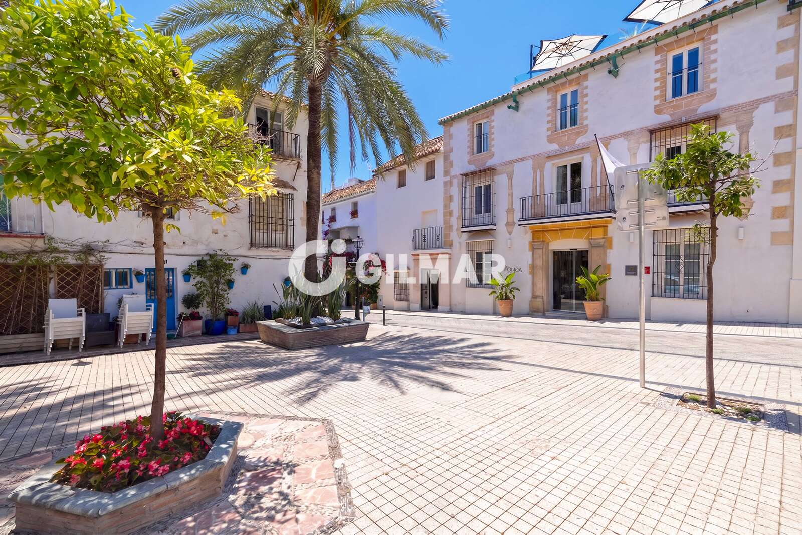 Property slider Gilmar