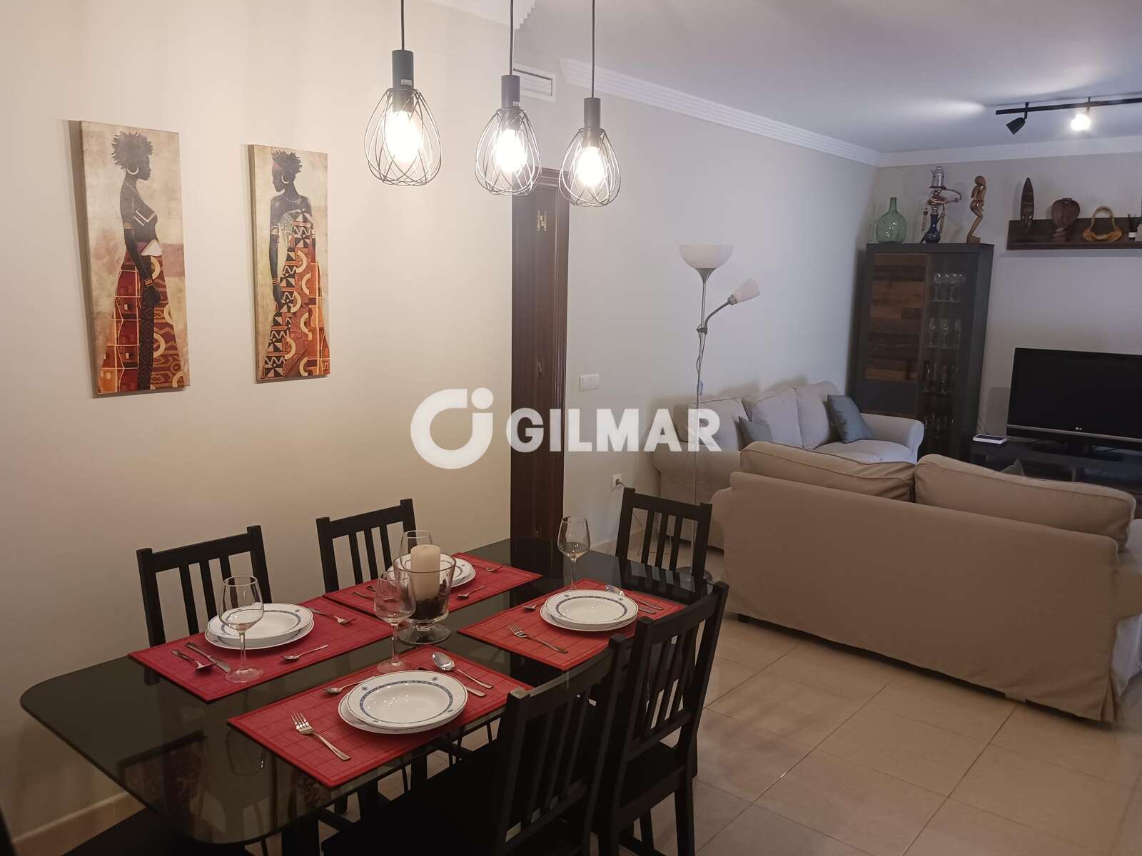 Property slider Gilmar