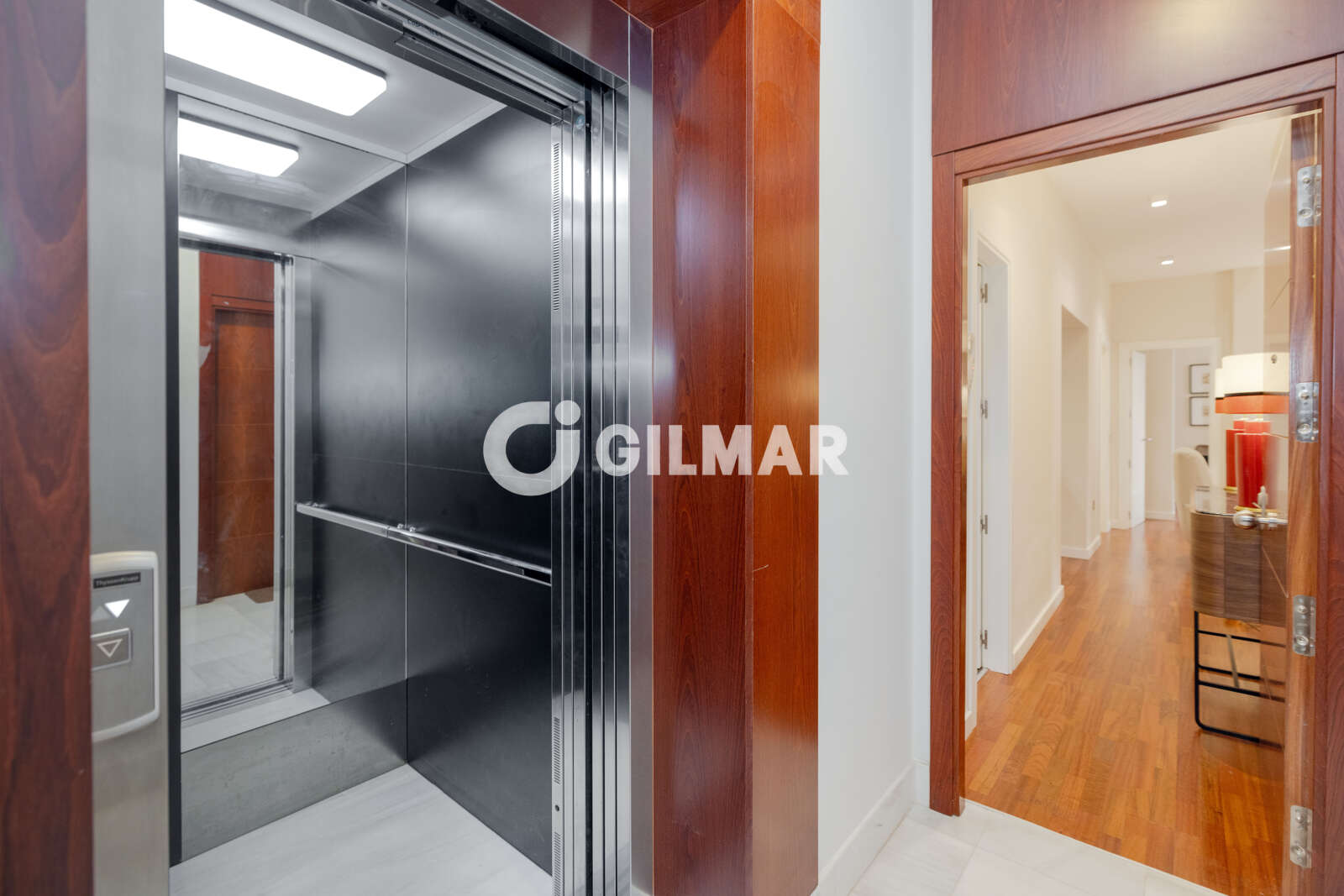 Property slider Gilmar