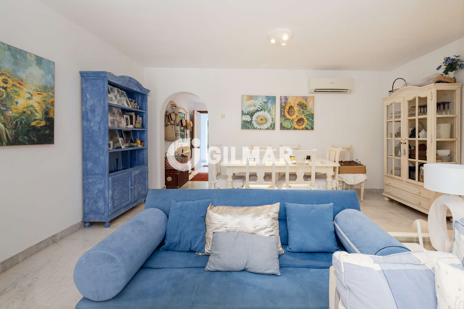 Property slider Gilmar