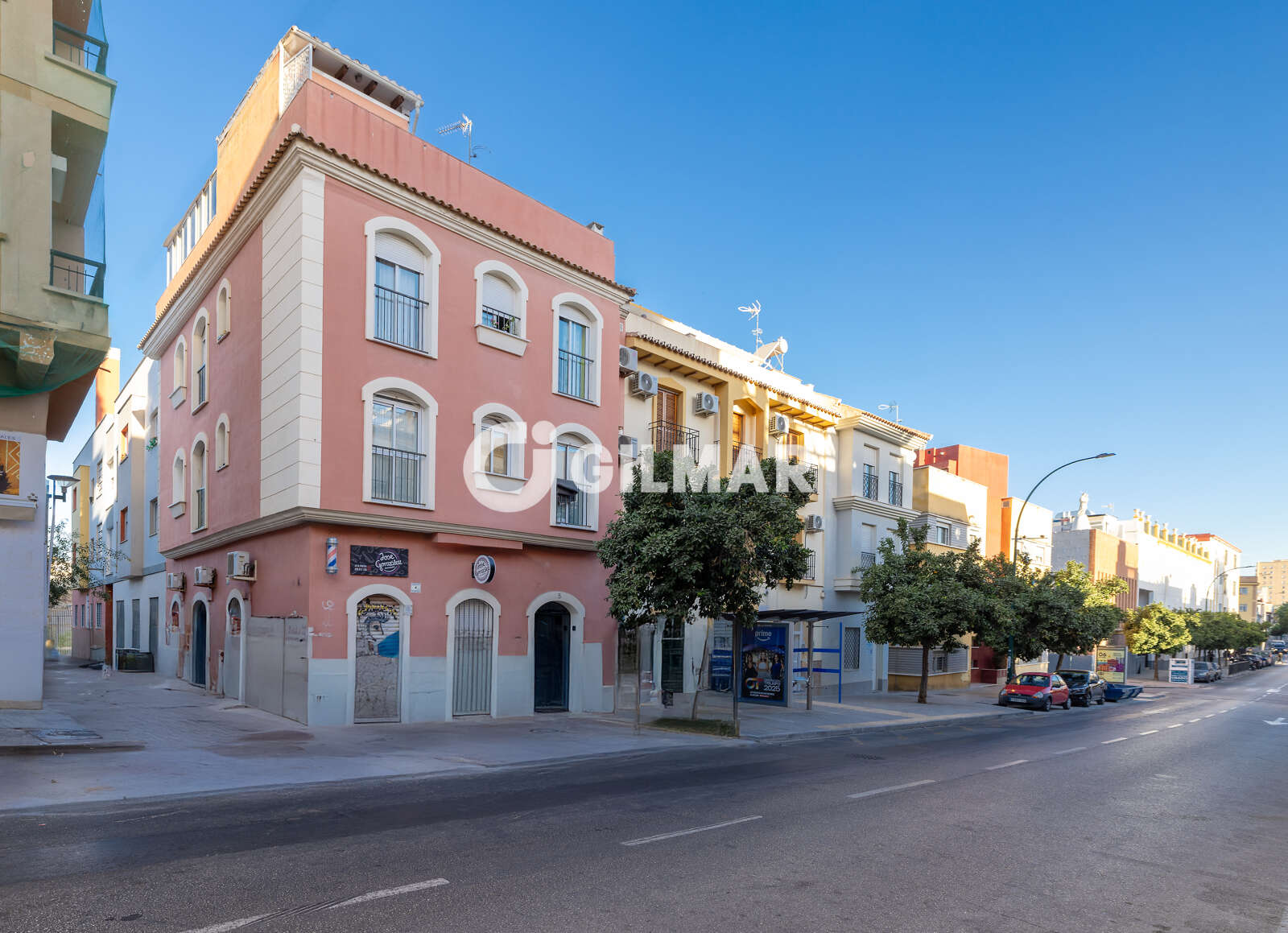 Property slider Gilmar