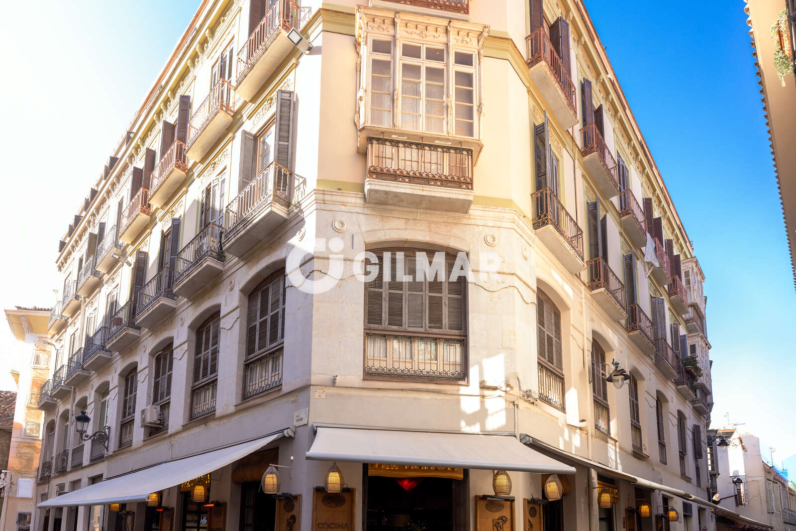 Property slider Gilmar
