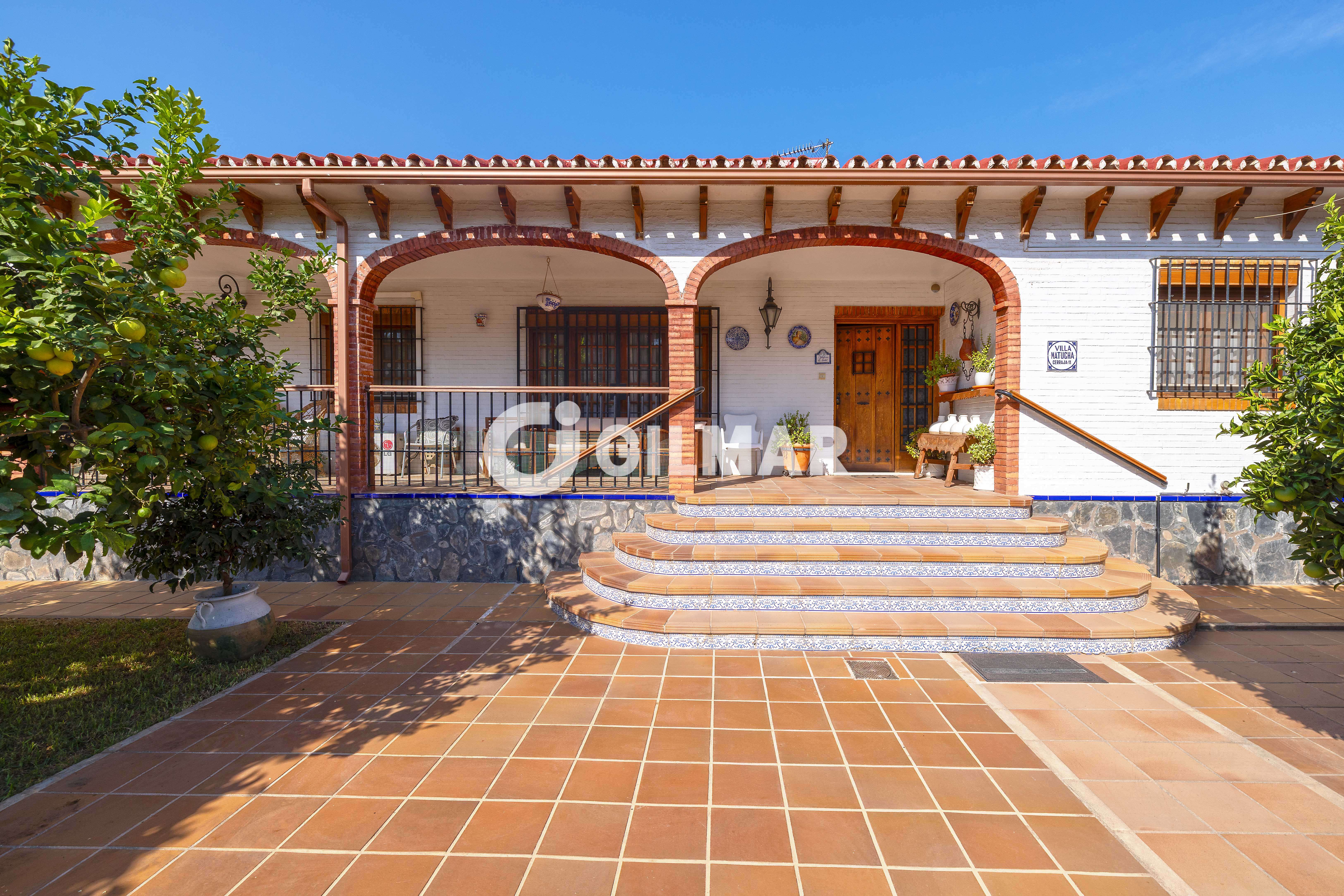 Villa Accommodation in Malaga