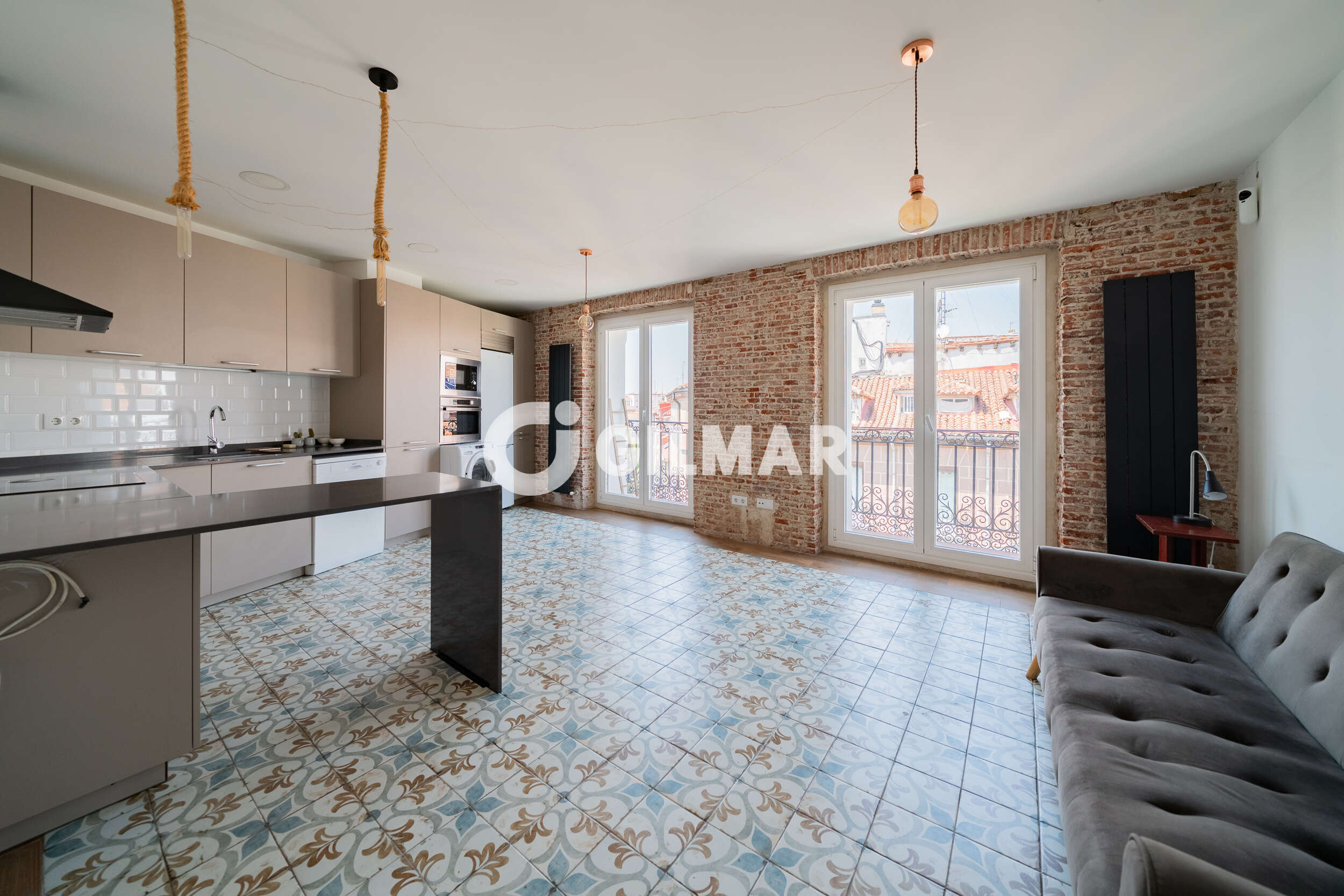 Apartment Accommodation in Madrid