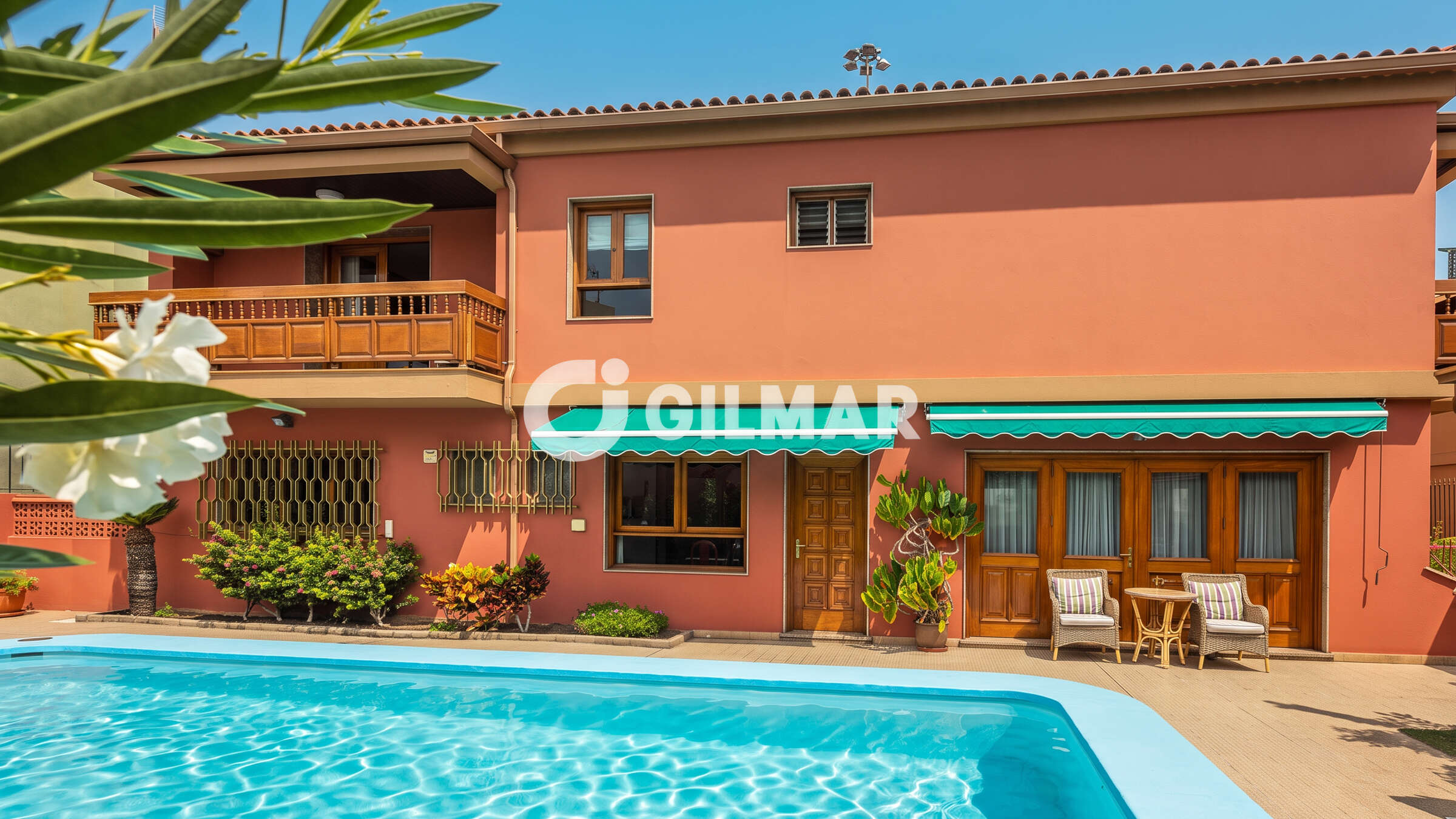 Chalet · 527 m² · 6 dorm