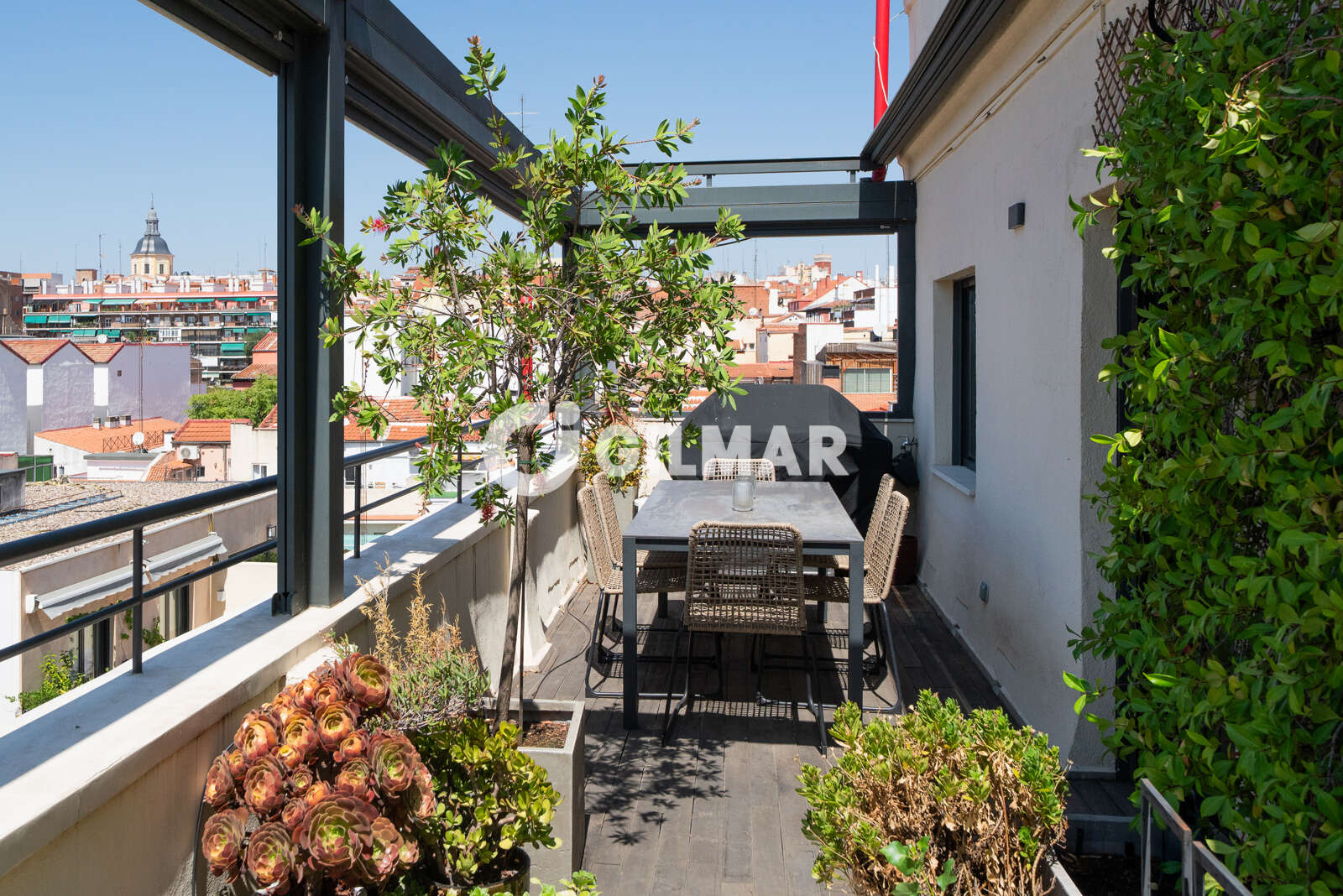 Ático en venta en Lavapiés – Madrid | Gilmar Consulting Inmobiliario