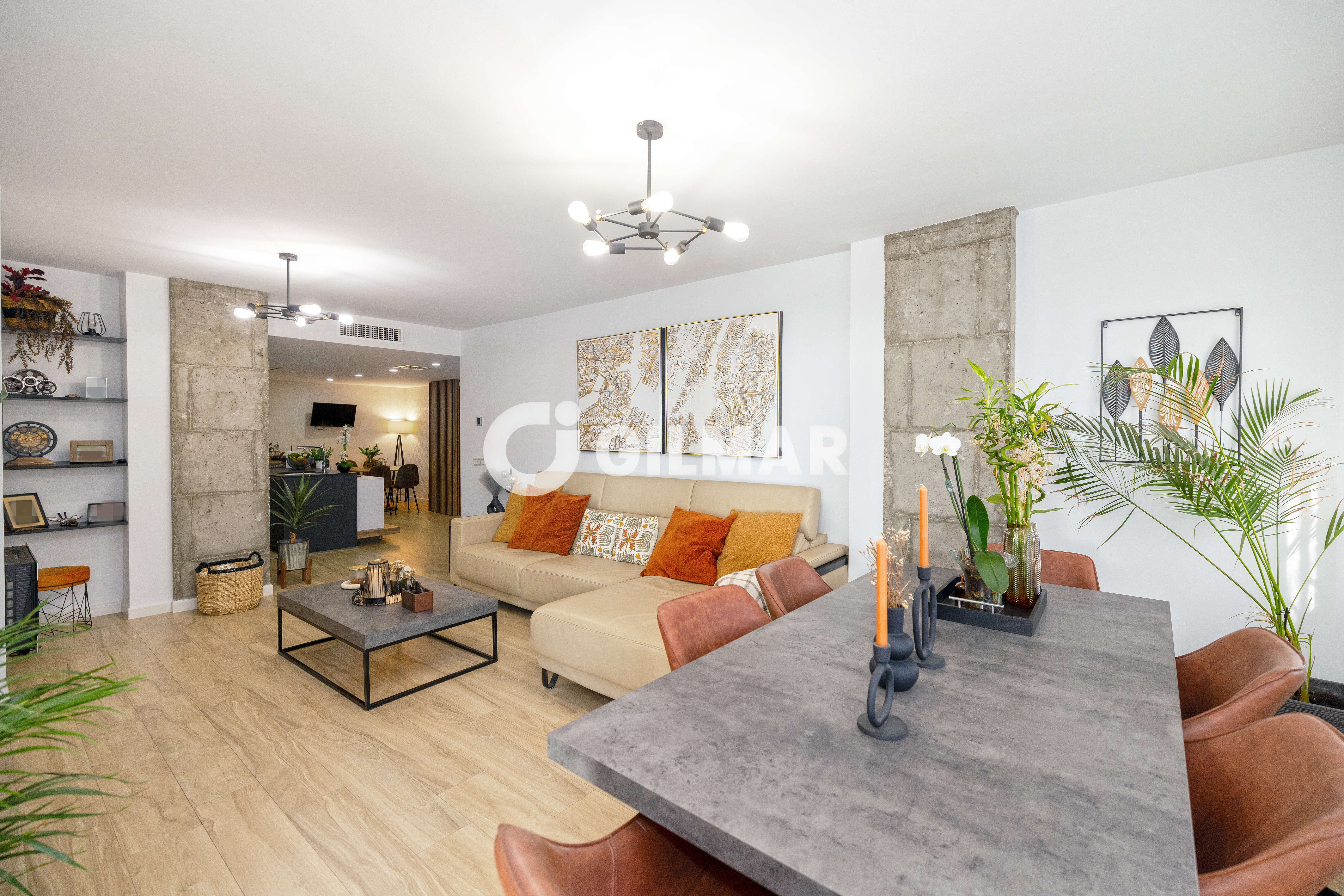Apartment Accommodation in Malaga