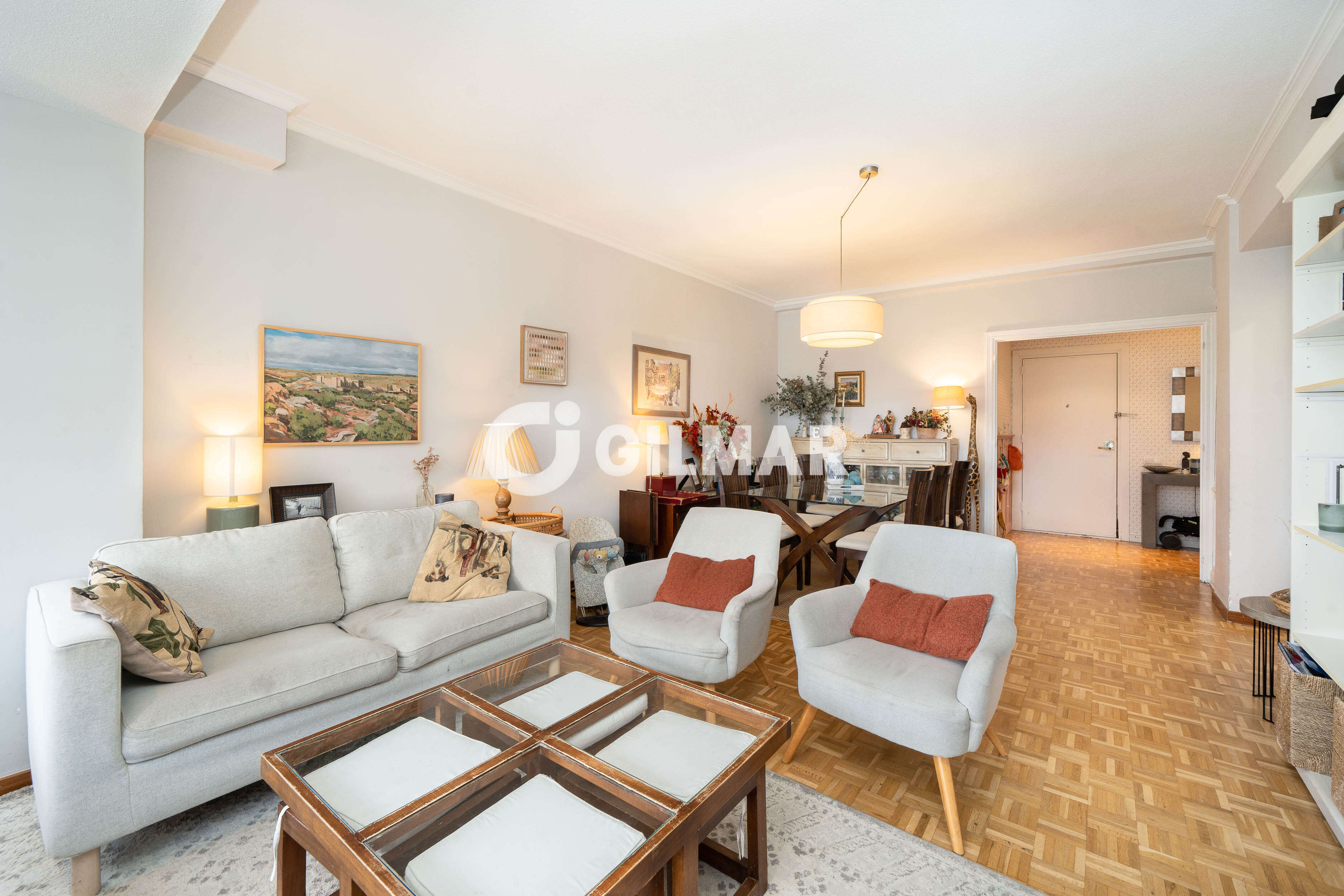Apartment Accommodation in Madrid