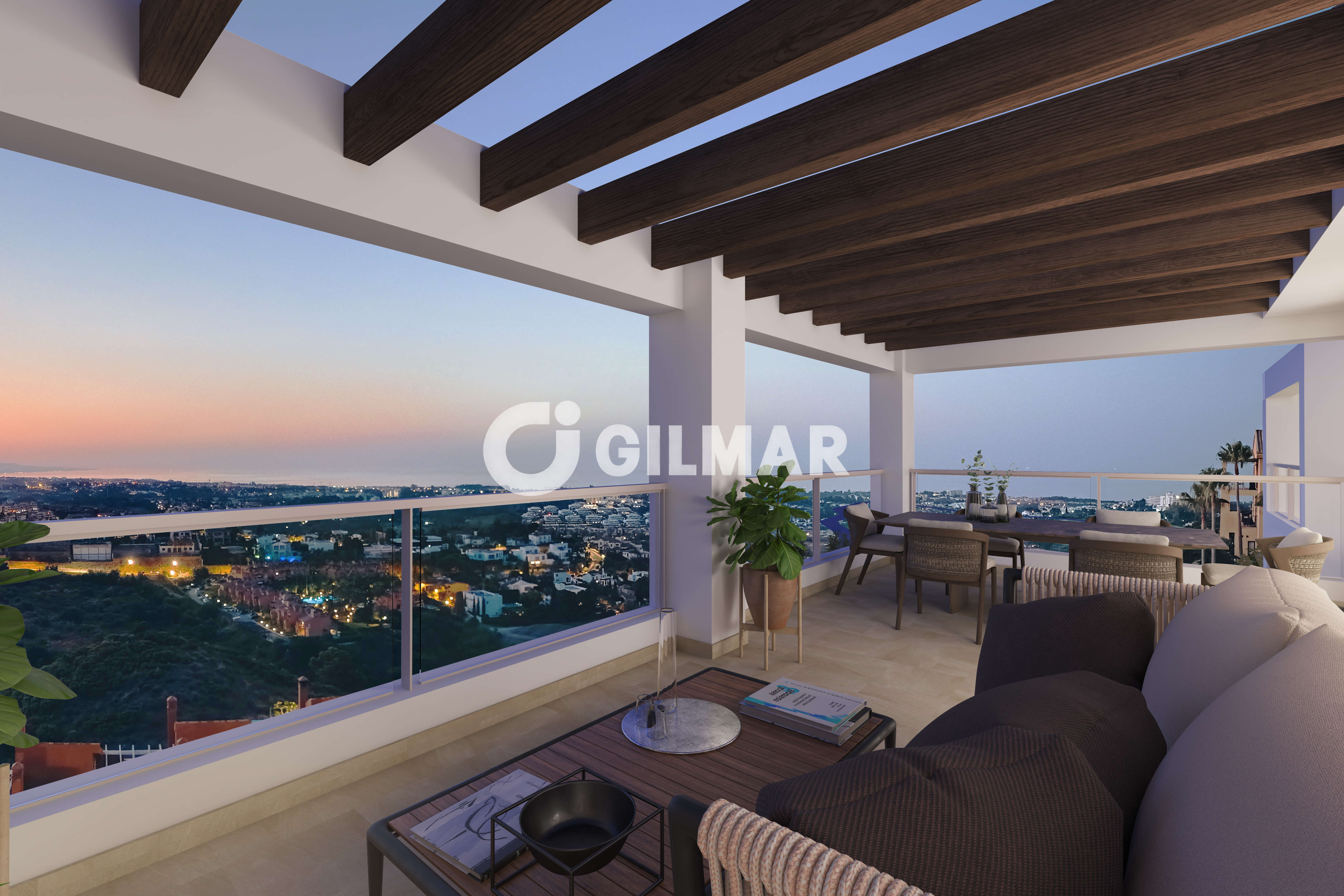 Apartment Accommodation in Benahavis