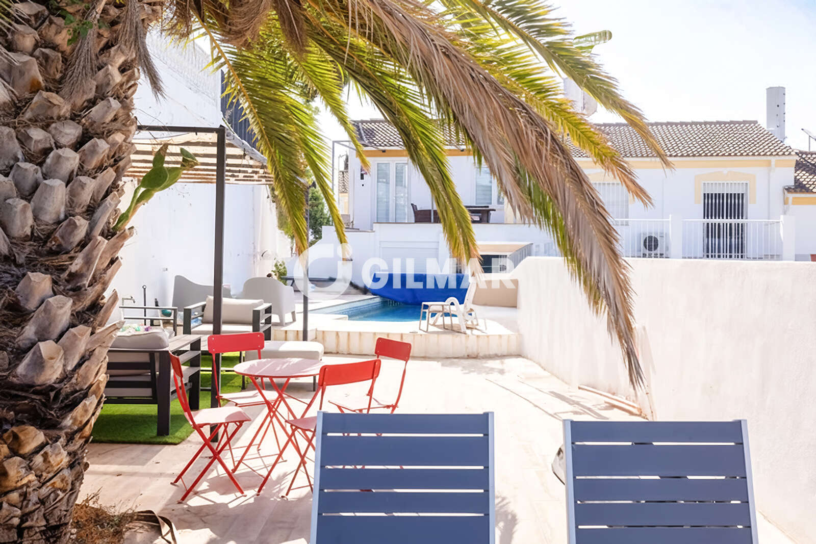 Property slider Gilmar