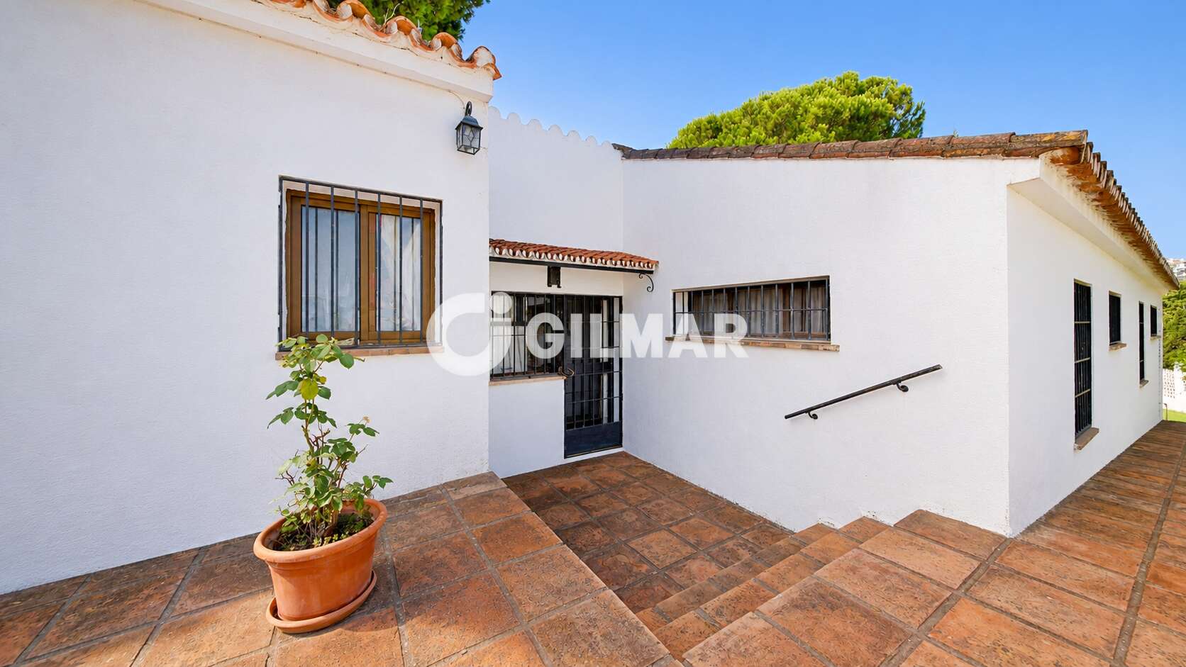 Villa Accommodation in Mijas