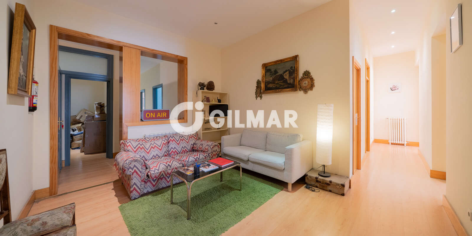 Piso en venta en Cortes – Madrid | Gilmar Consulting Inmobiliario