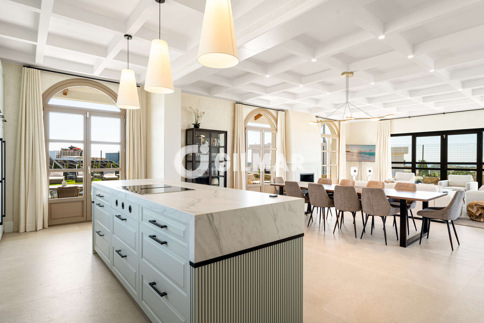 Property slider Gilmar