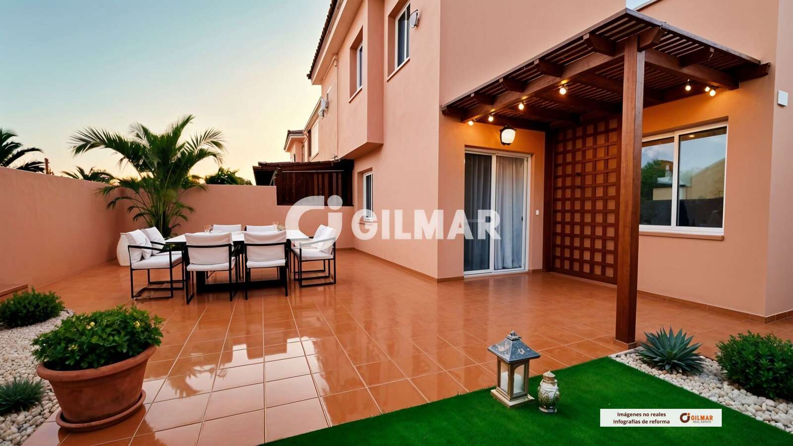 Property slider Gilmar