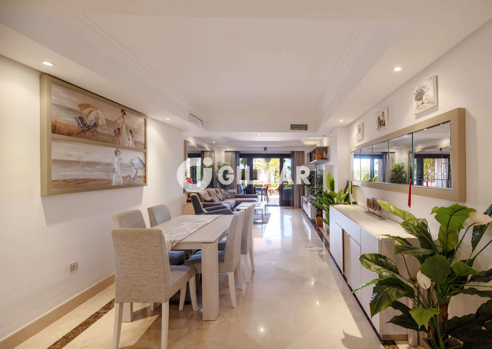 Photo of Ground floor apartment