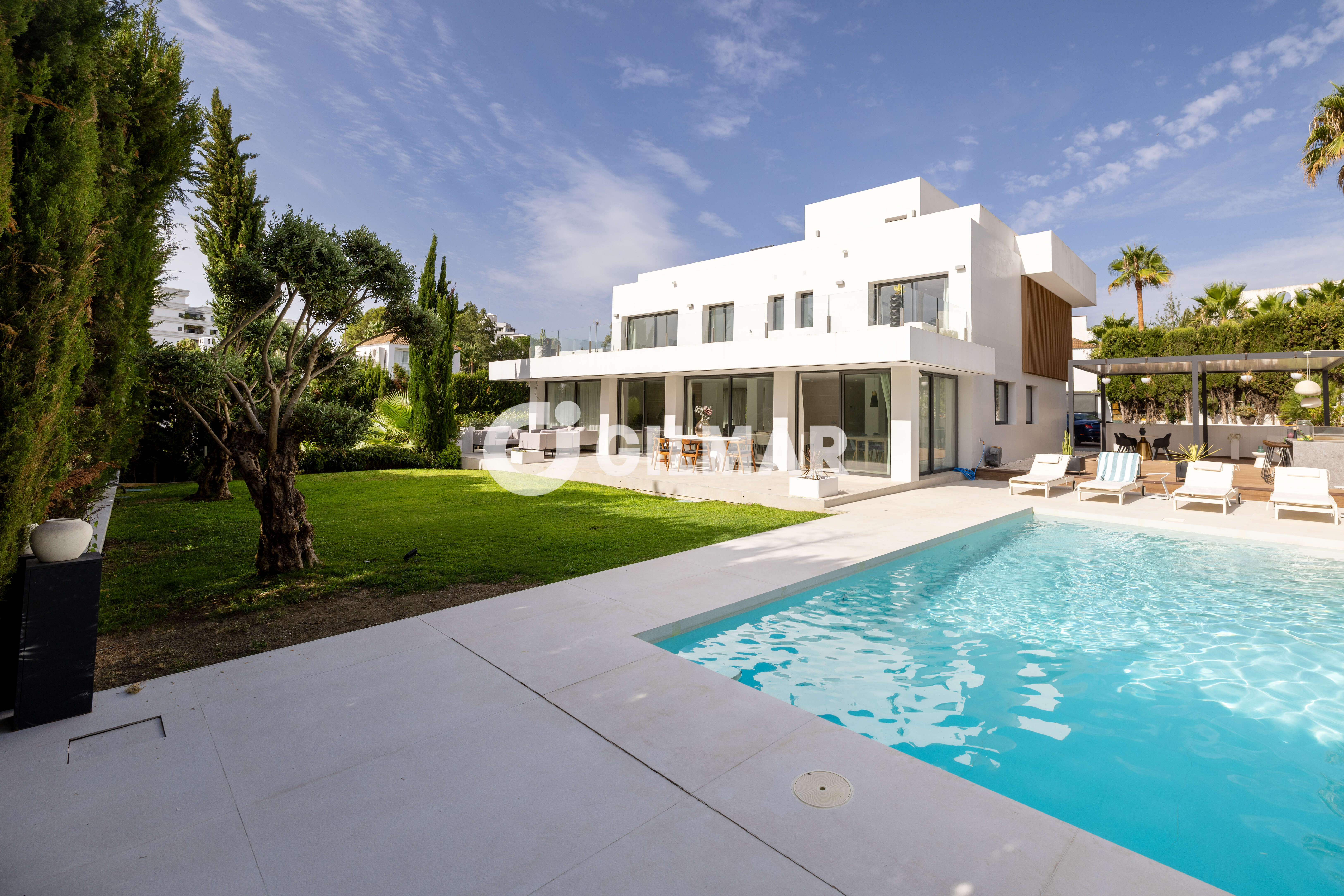 Chalet · 226 m² · 5 dorm