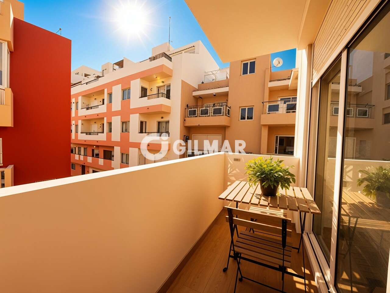 Property slider Gilmar