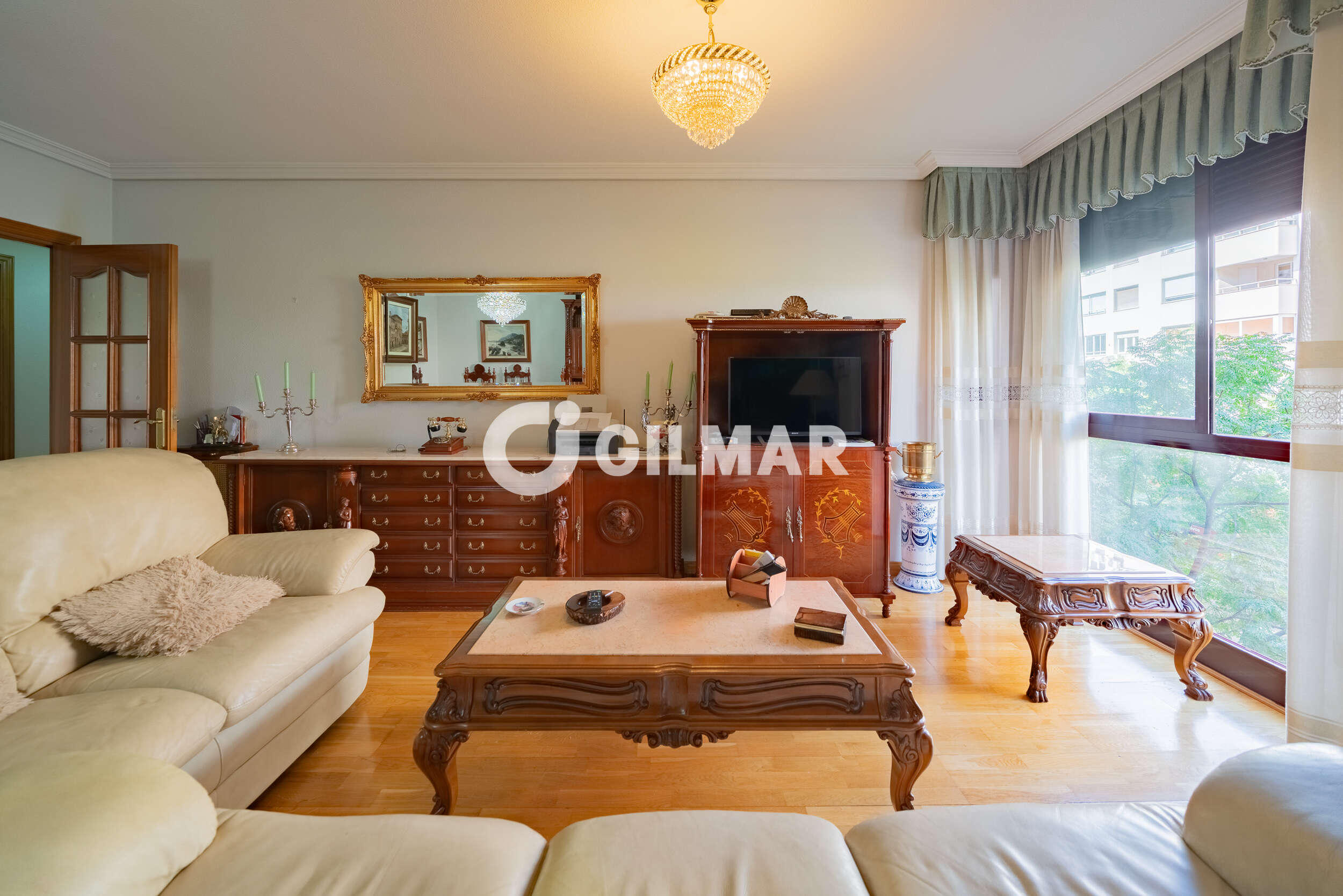 Apartment Accommodation in Madrid