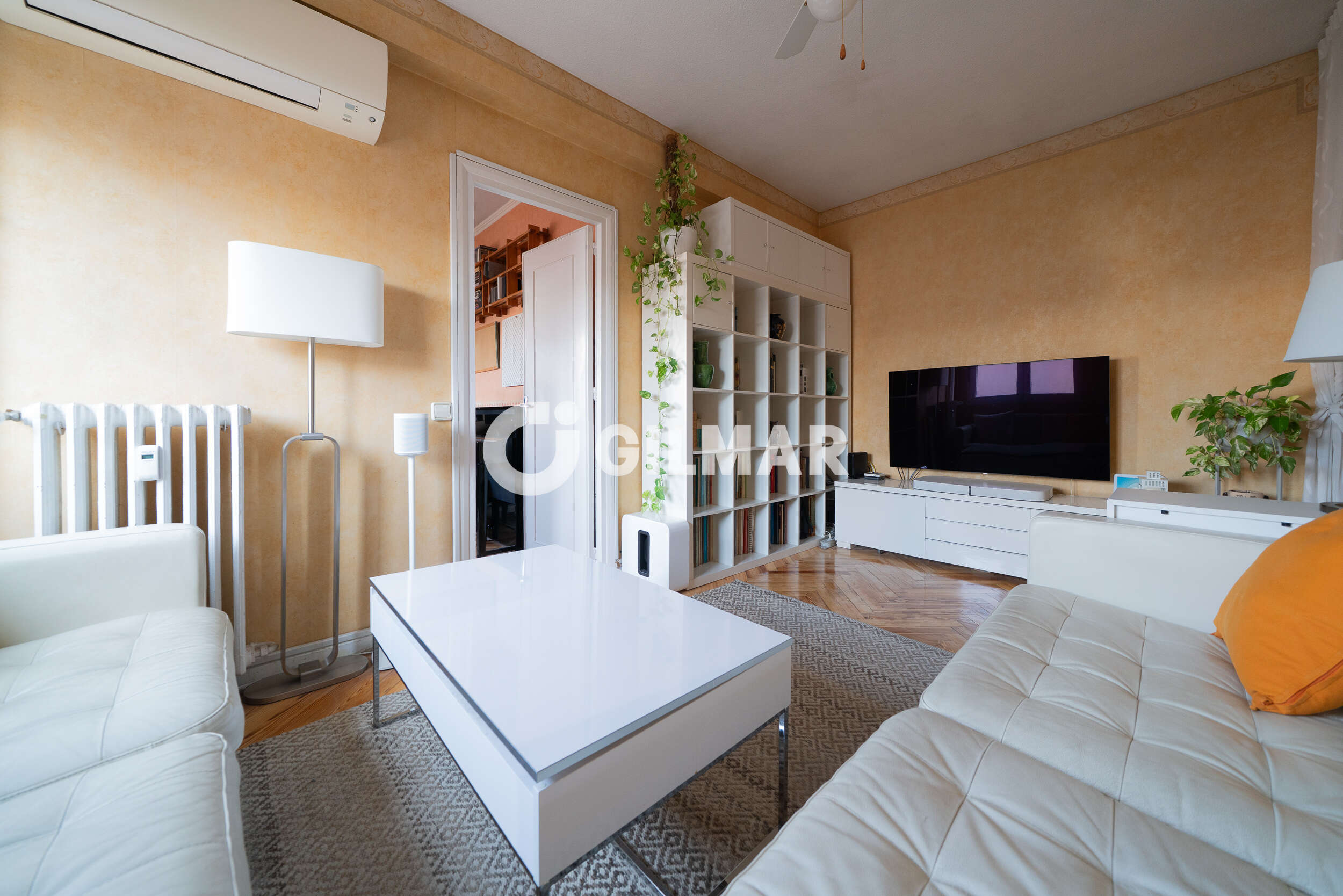 Apartment Accommodation in Madrid