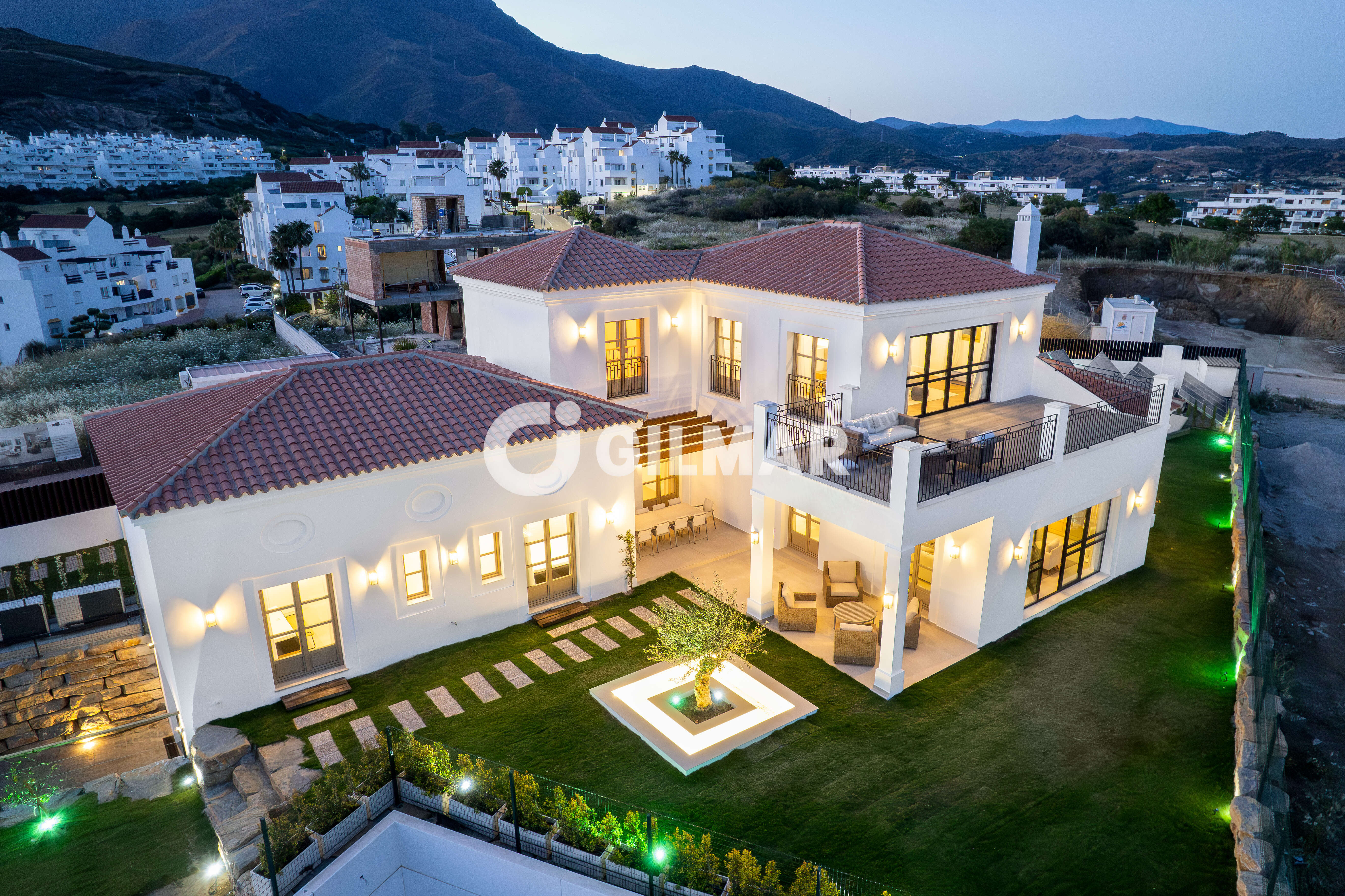 Villa Accommodation in Malaga