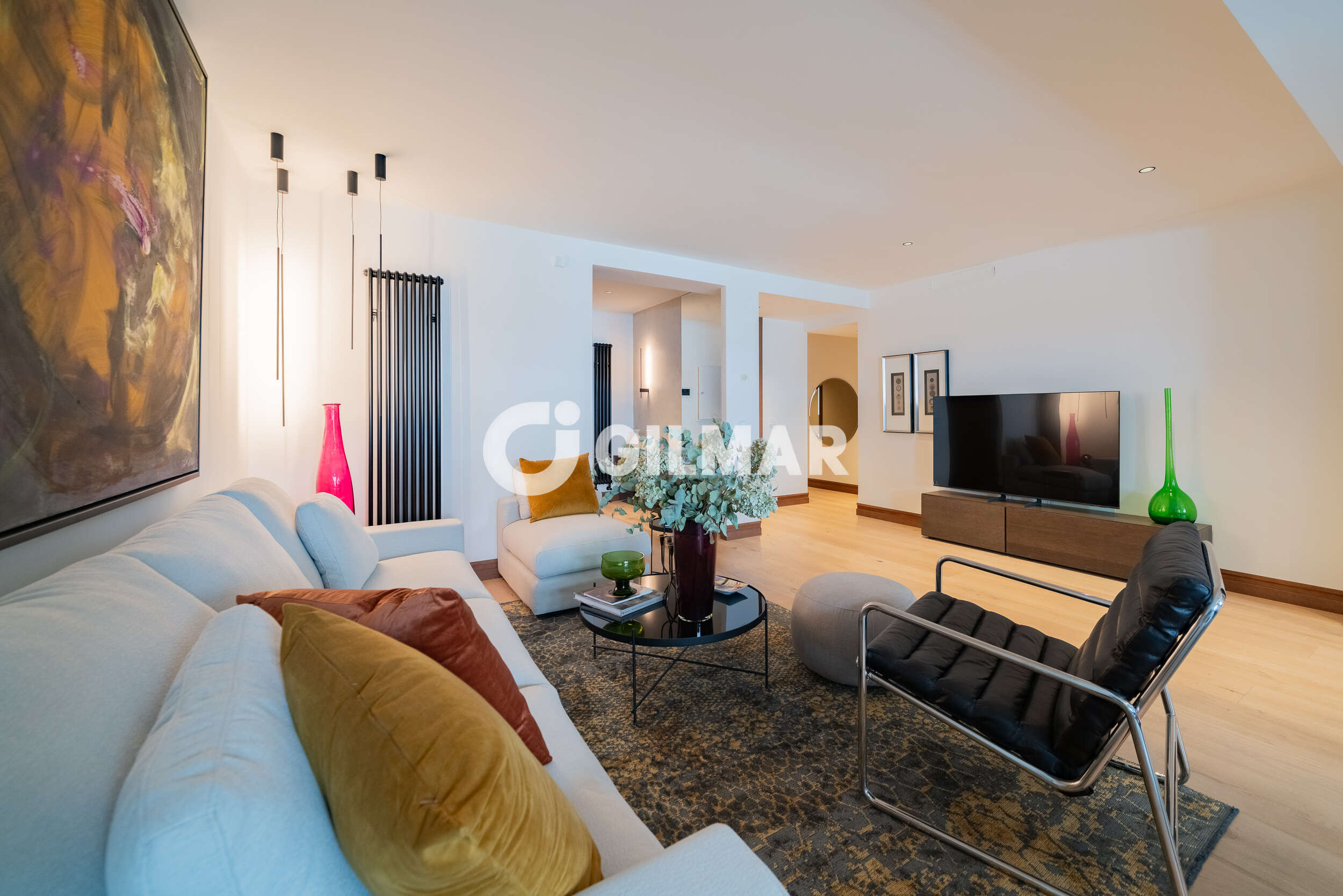 Piso · 178 m² · 3 dorm