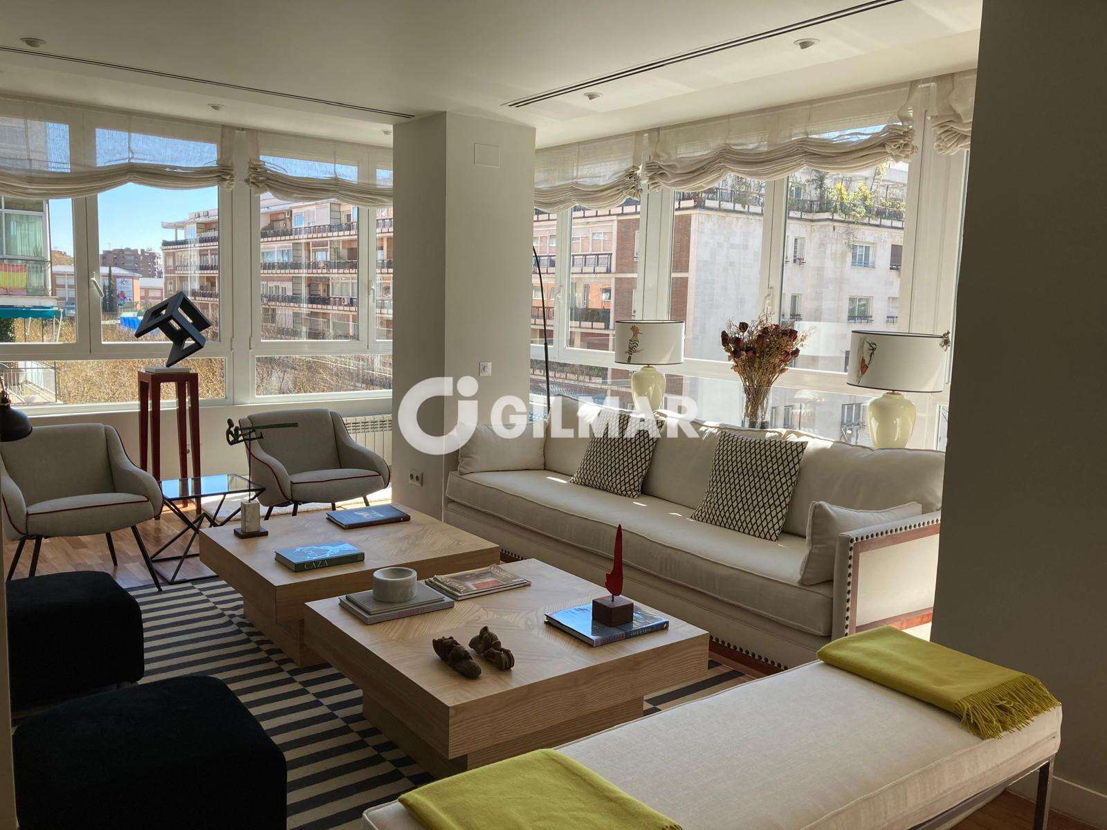 Apartment Accommodation in Madrid