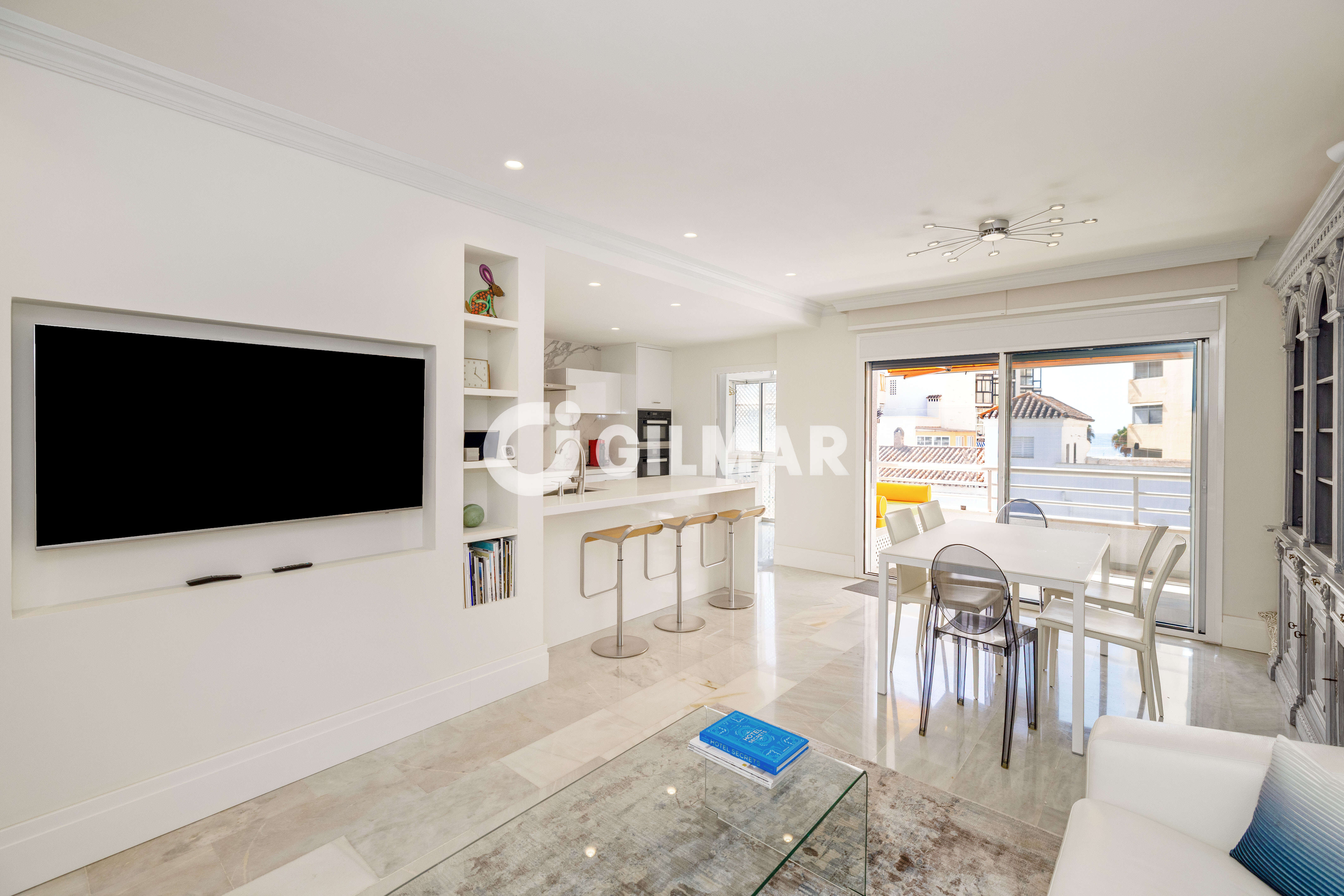 Apartment Accommodation in Marbella