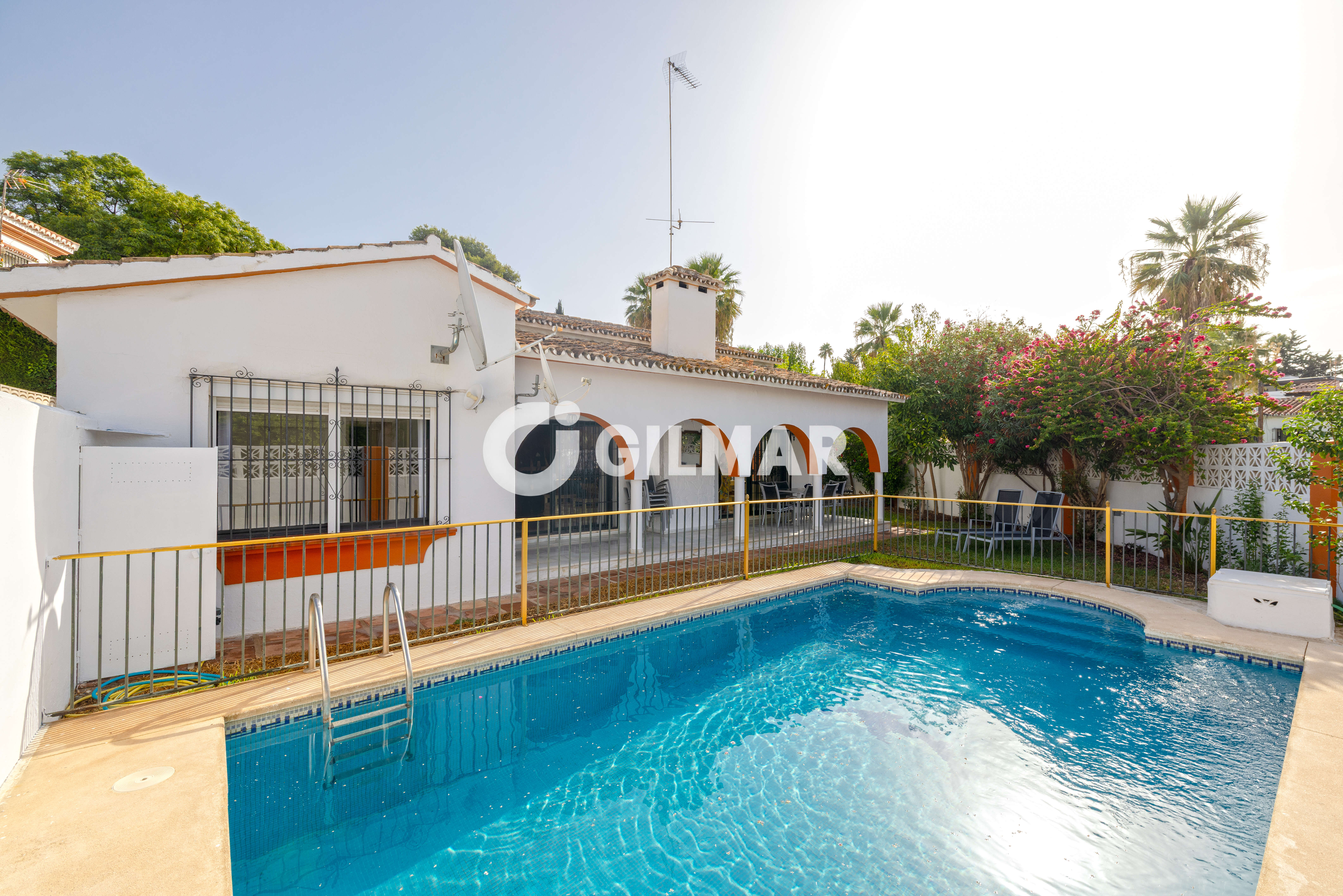 Villa Accommodation in Marbella