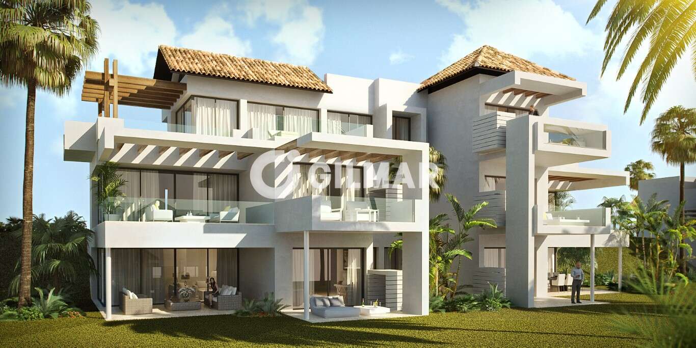 Apartment Accommodation in Benahavis