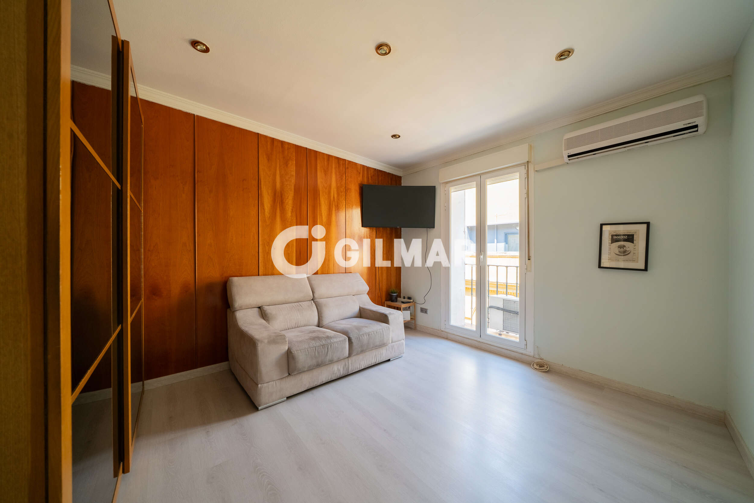 Apartment Accommodation in Madrid