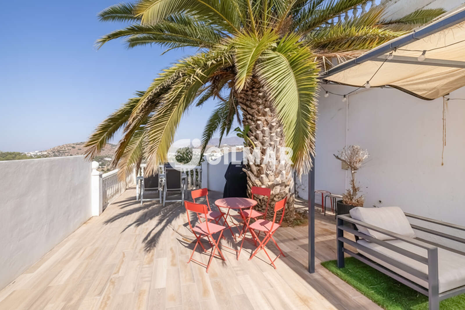 Property slider Gilmar