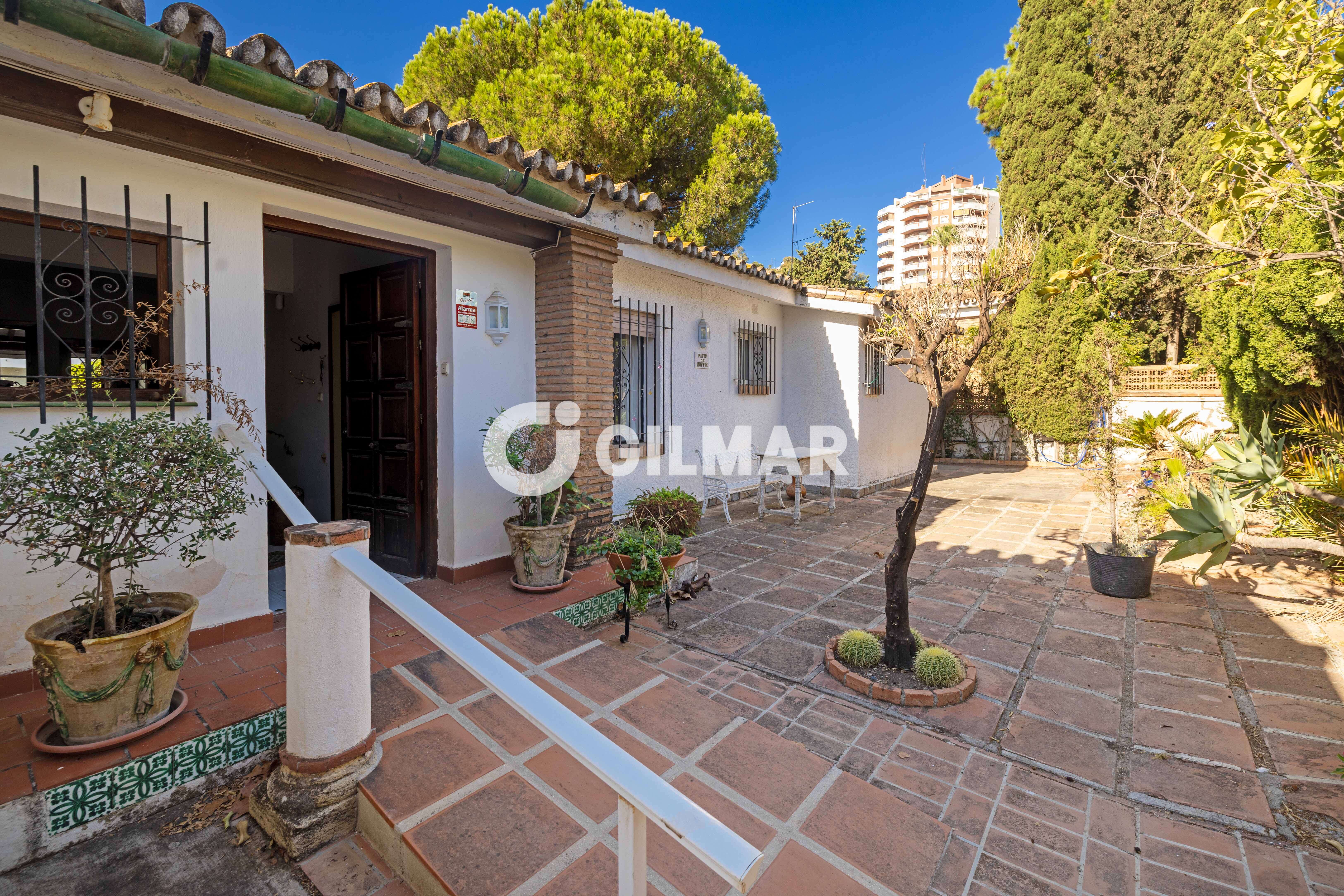 Villa Accommodation in Malaga