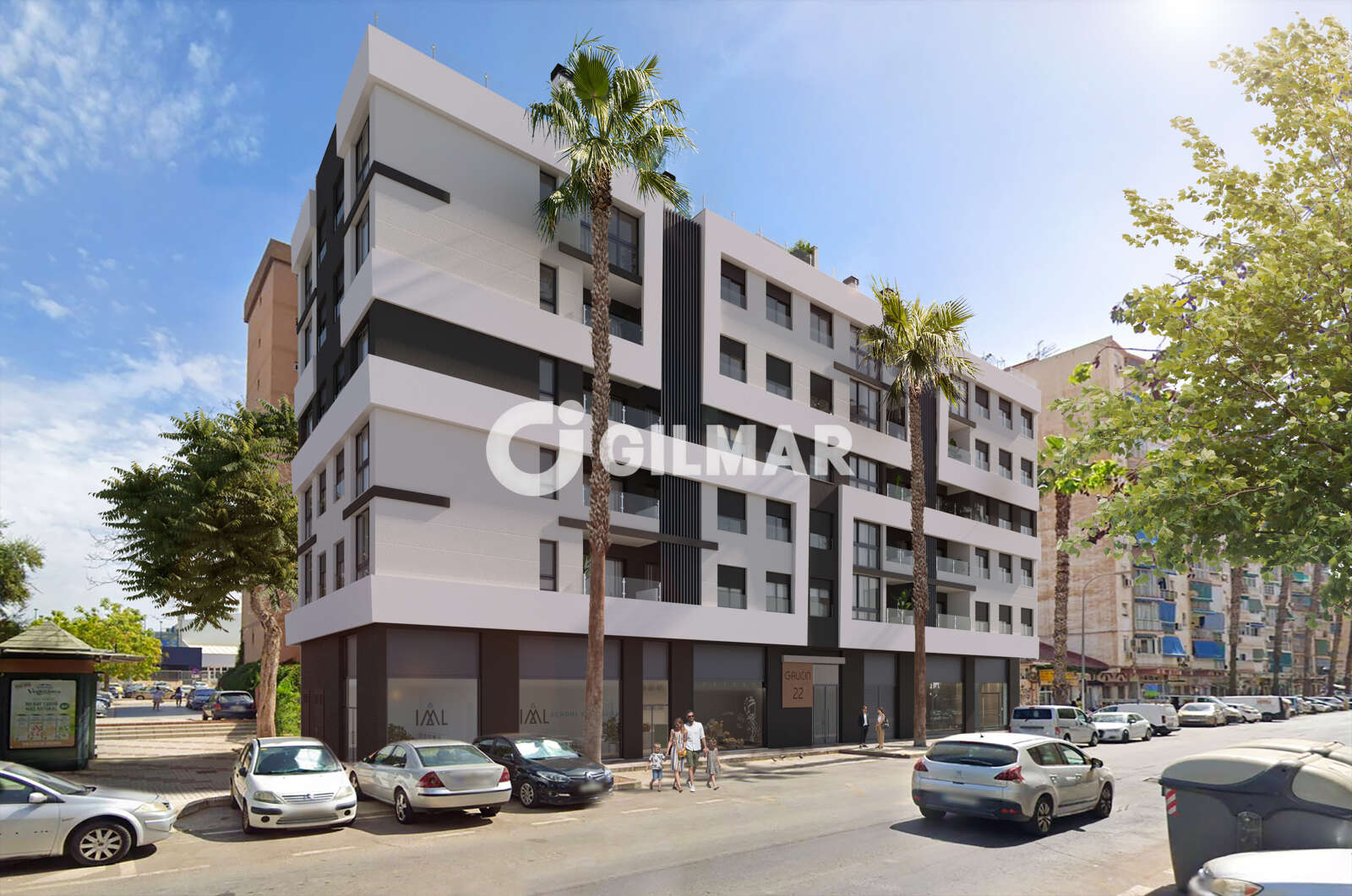 Property slider Gilmar