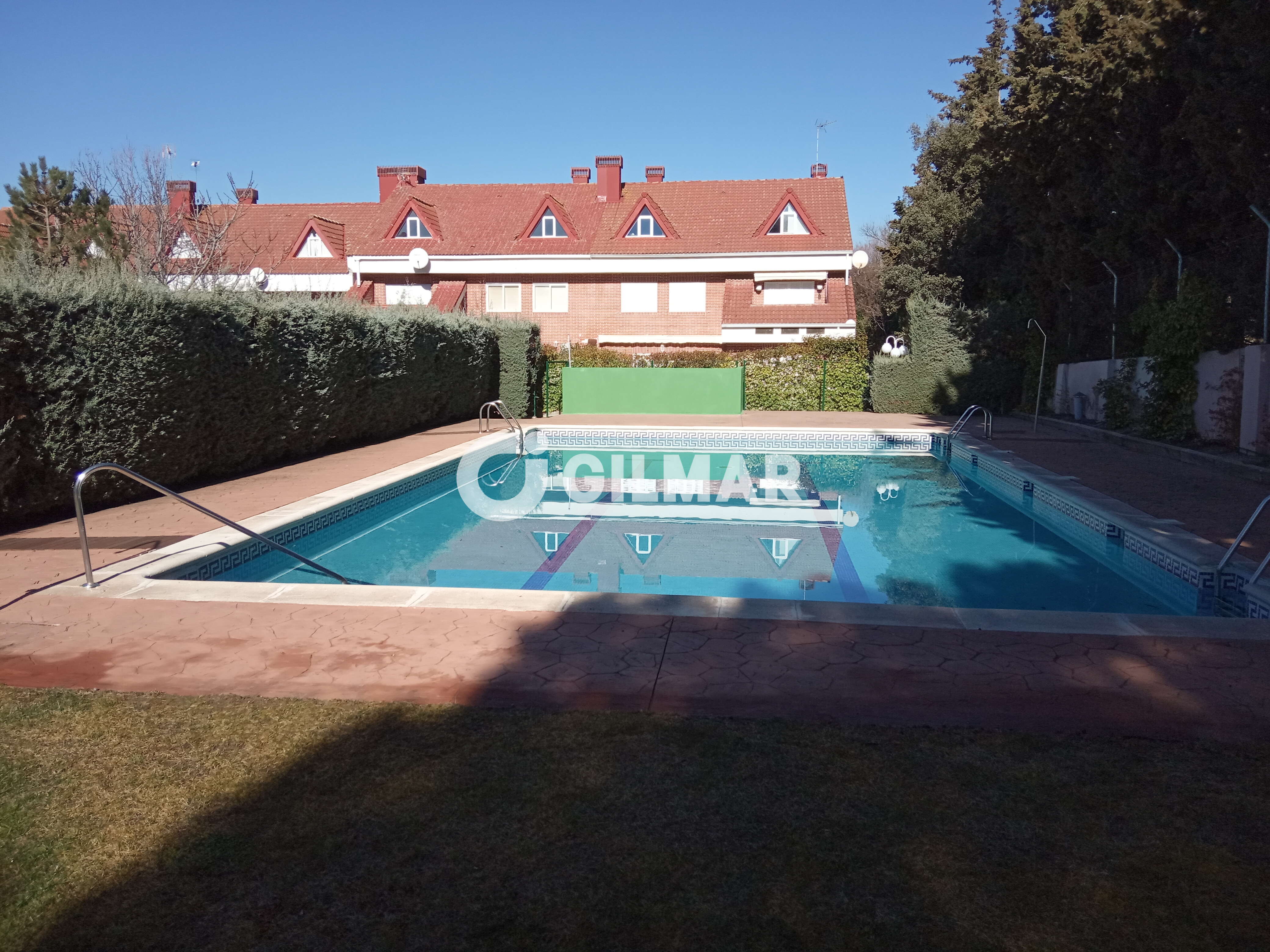 Townhouse Accommodation in Madrid