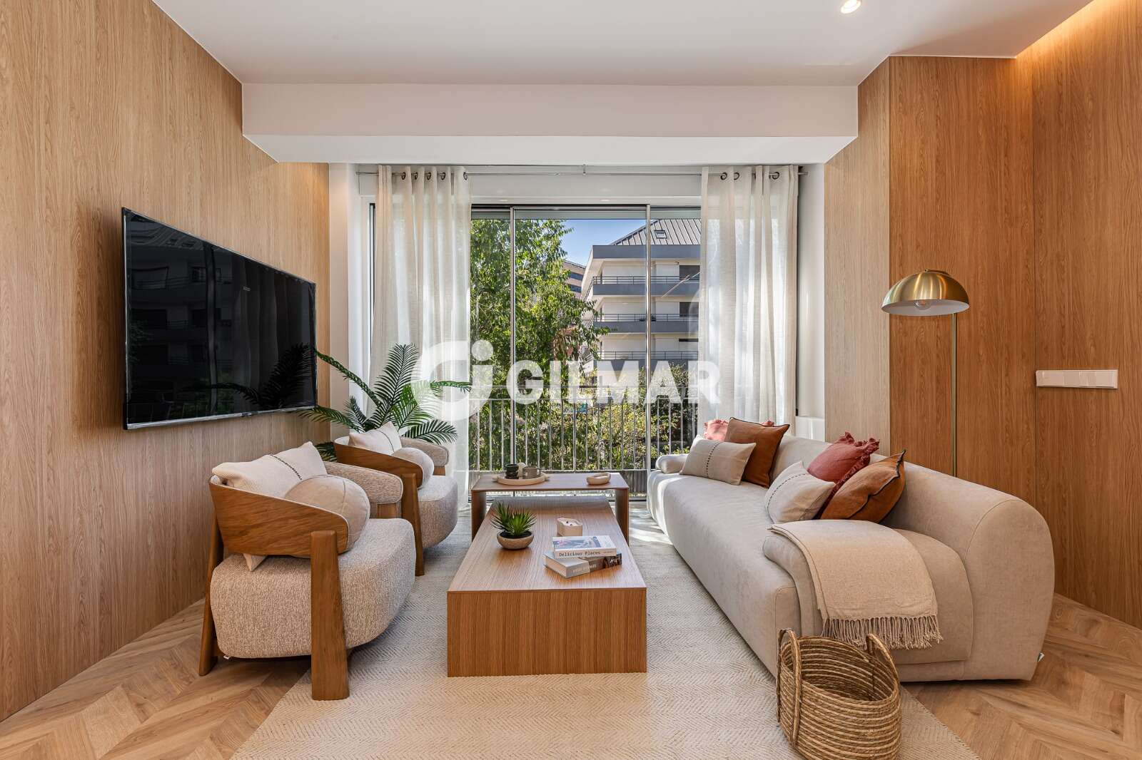 Apartment Accommodation in Madrid