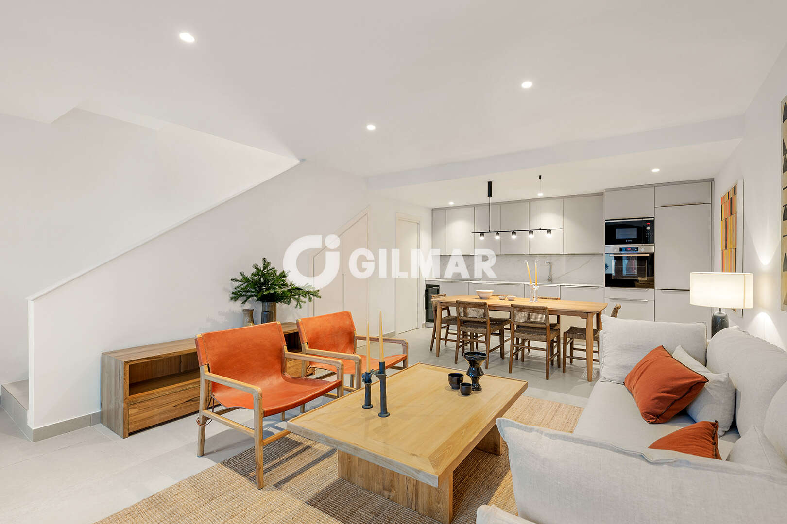 Townhouse Accommodation in Estepona