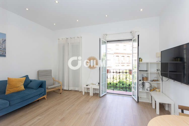 Apartment for sale in Retiro – Madrid | Gilmar Consulting Inmobiliario