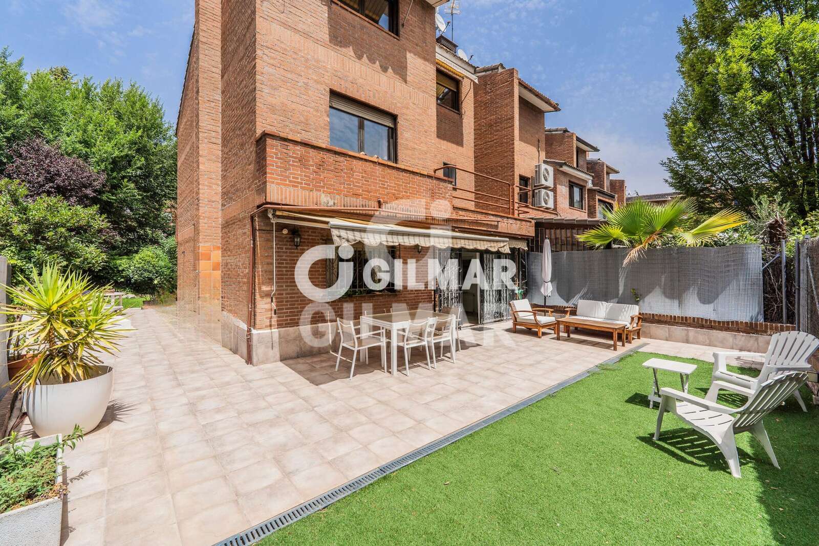 Chalet Pareado en venta en Alcobendas – Madrid | Gilmar Consulting