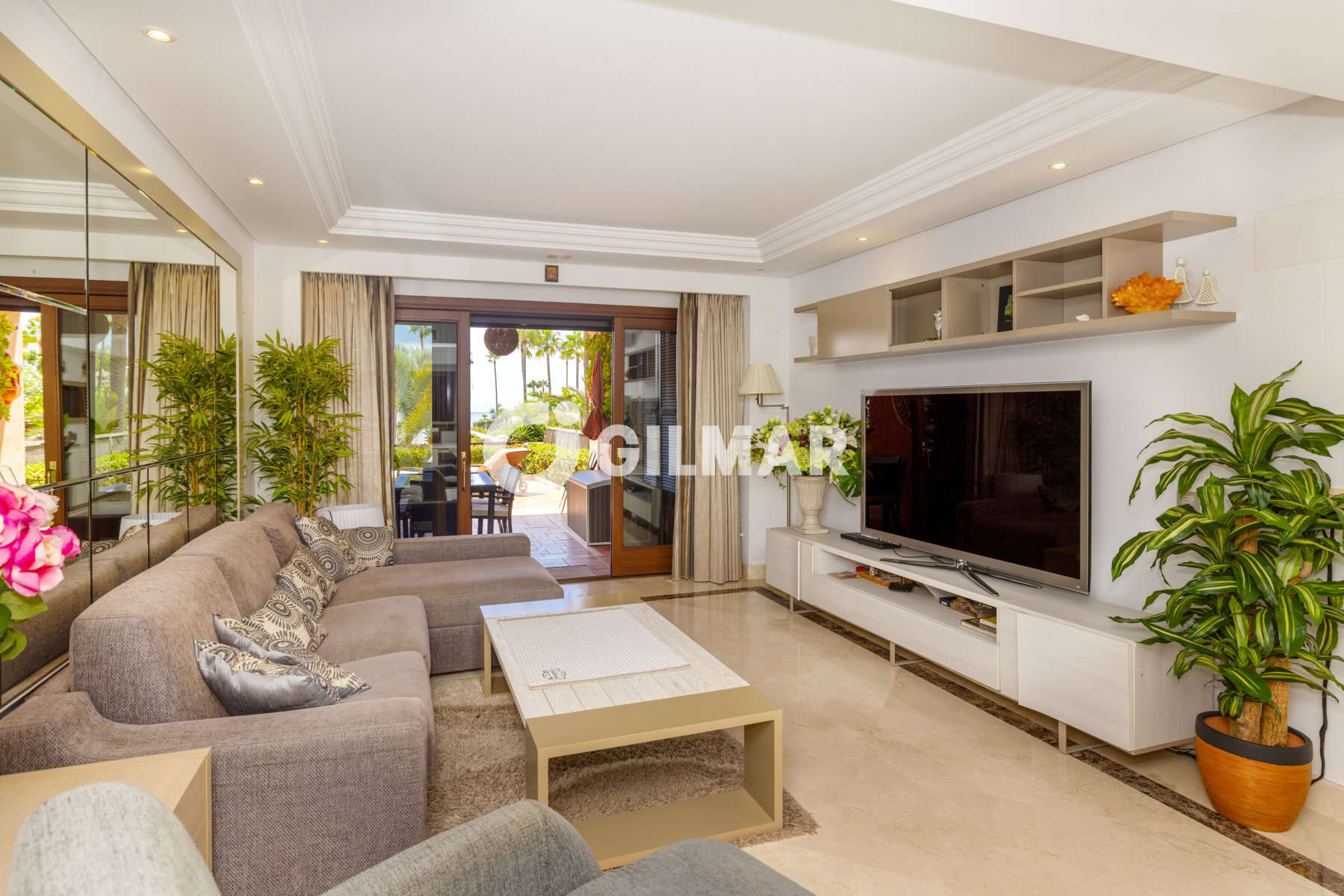 Photo of Ground floor apartment